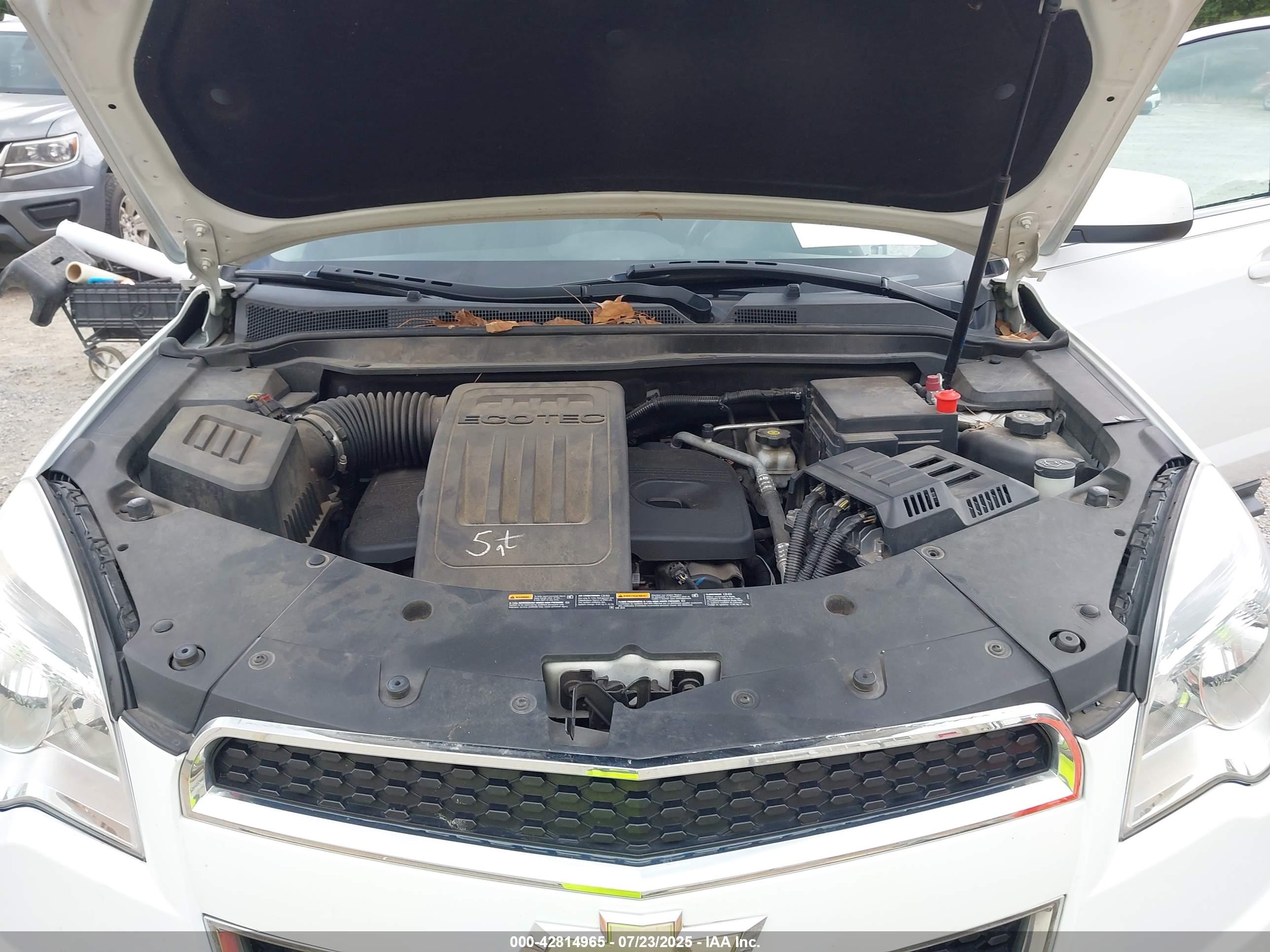 CHEVROLET EQUINOX image 10