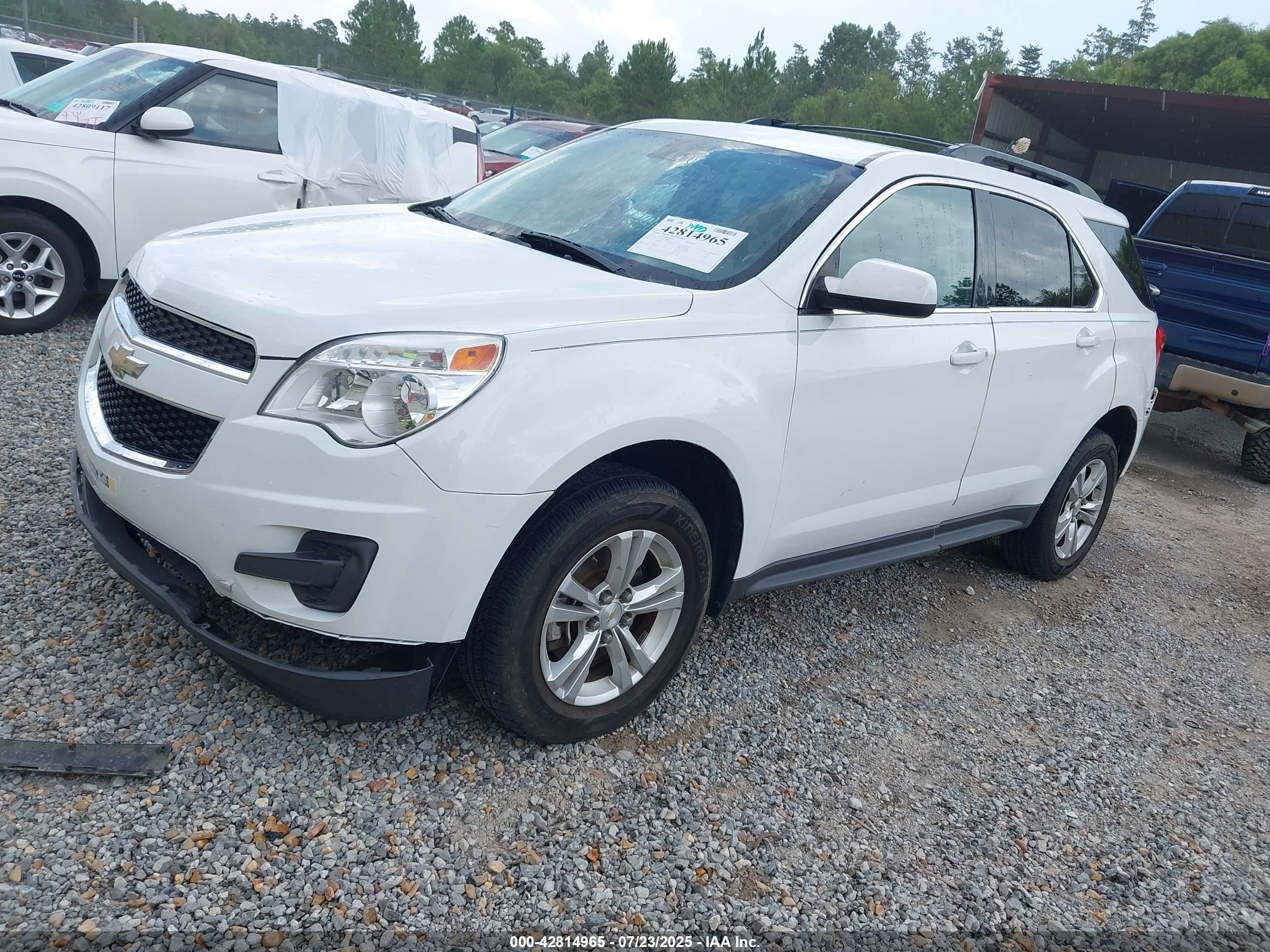 CHEVROLET EQUINOX image 2