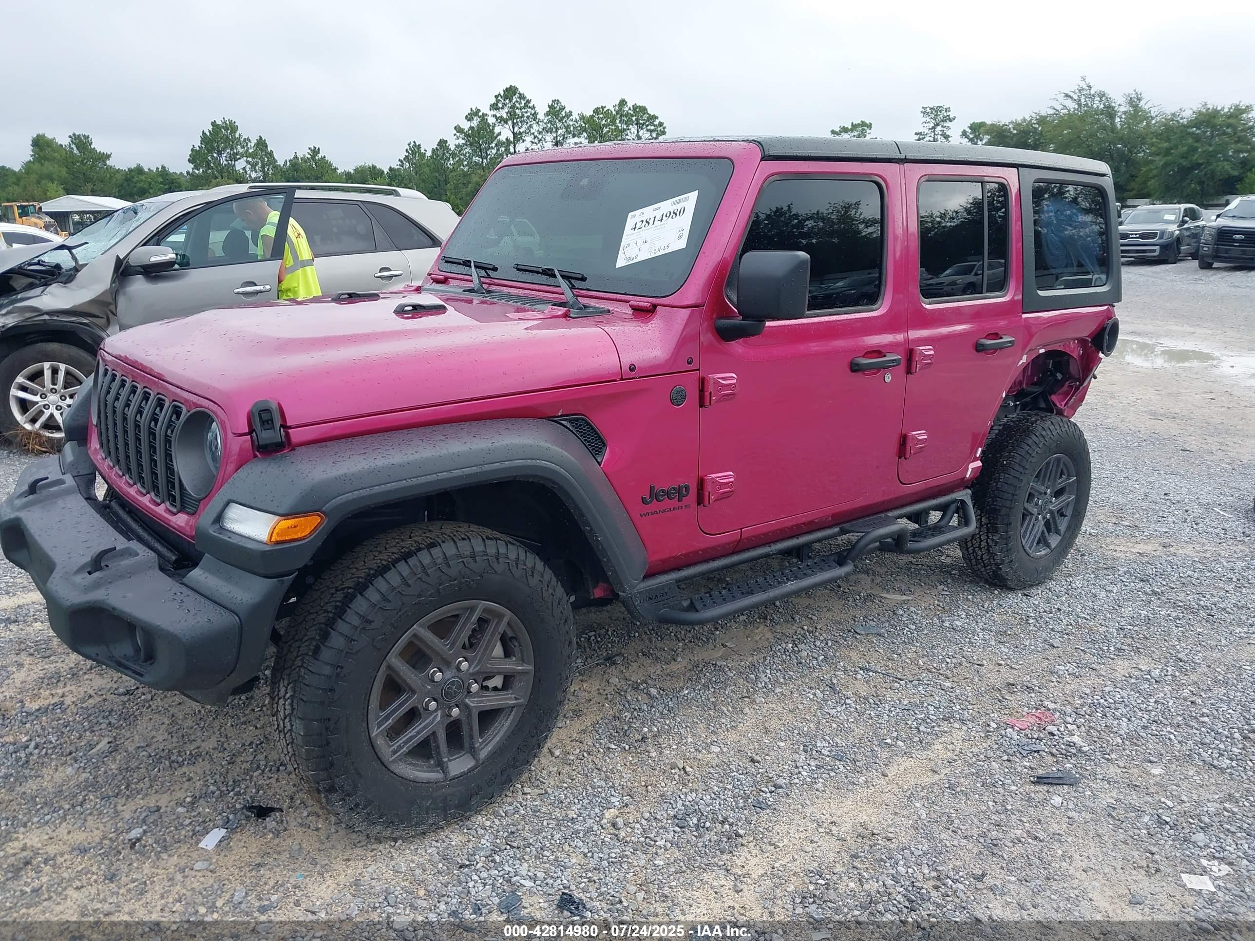 JEEP WRANGLER image 2