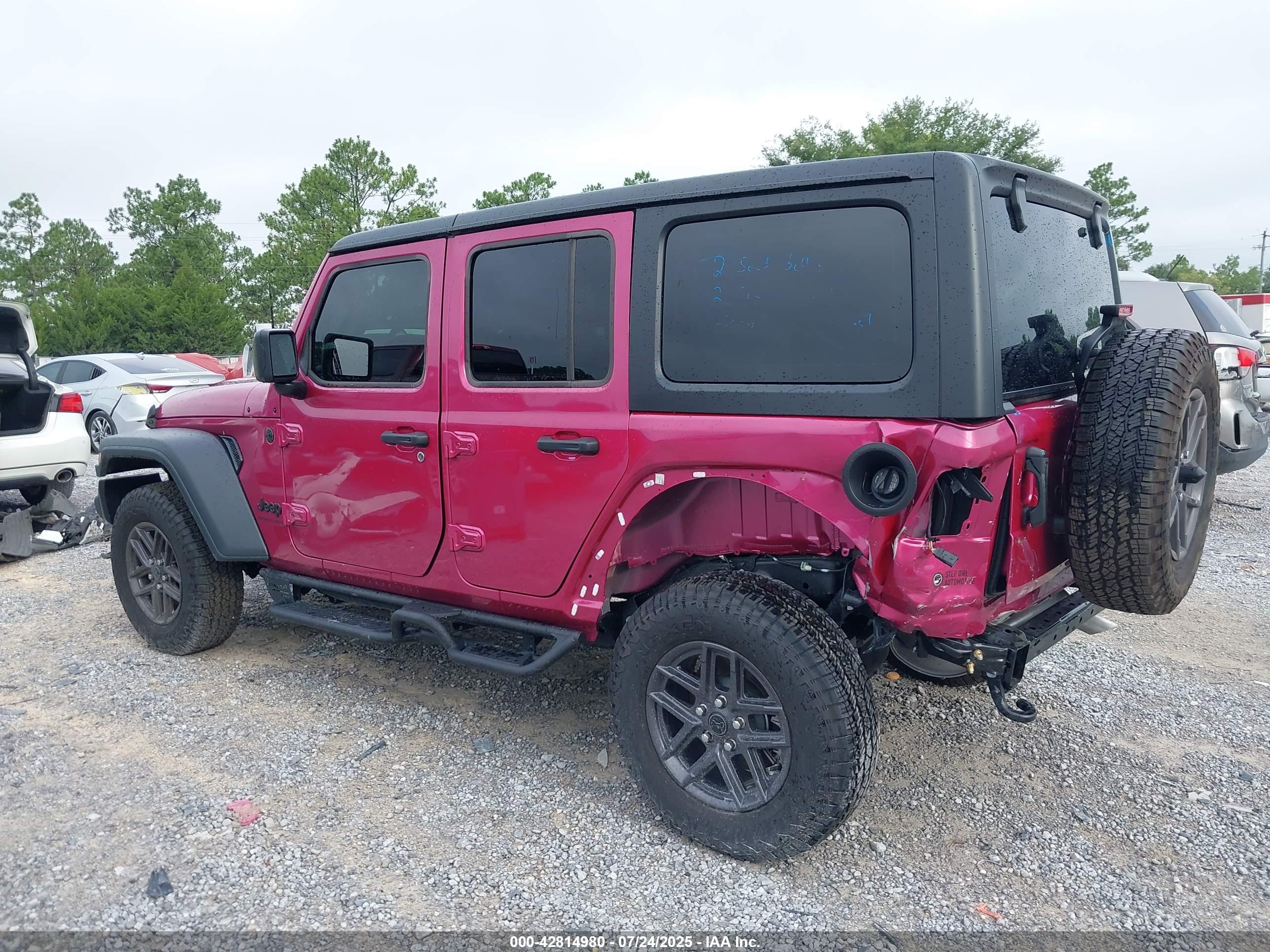 JEEP WRANGLER image 3
