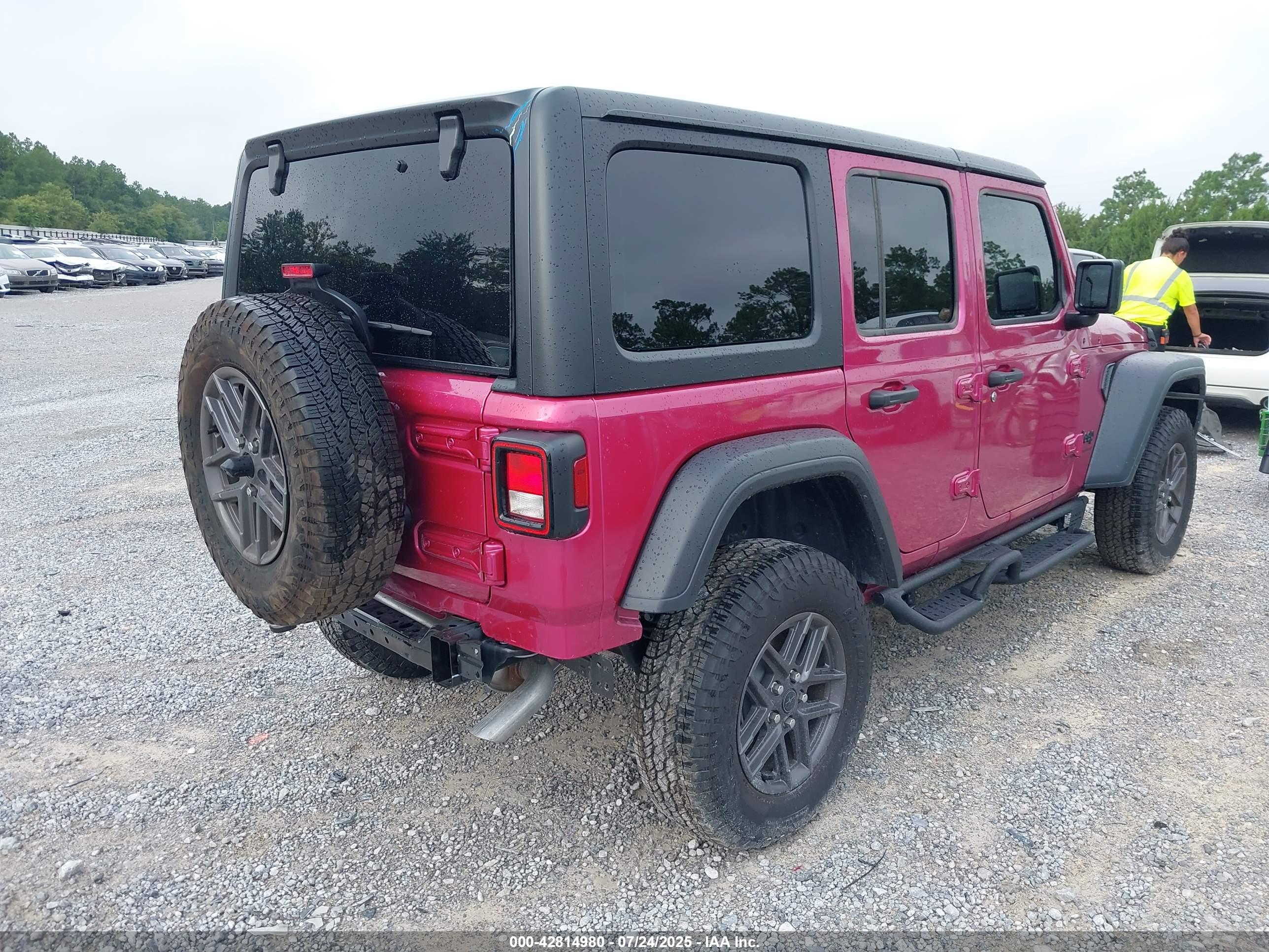 JEEP WRANGLER image 4