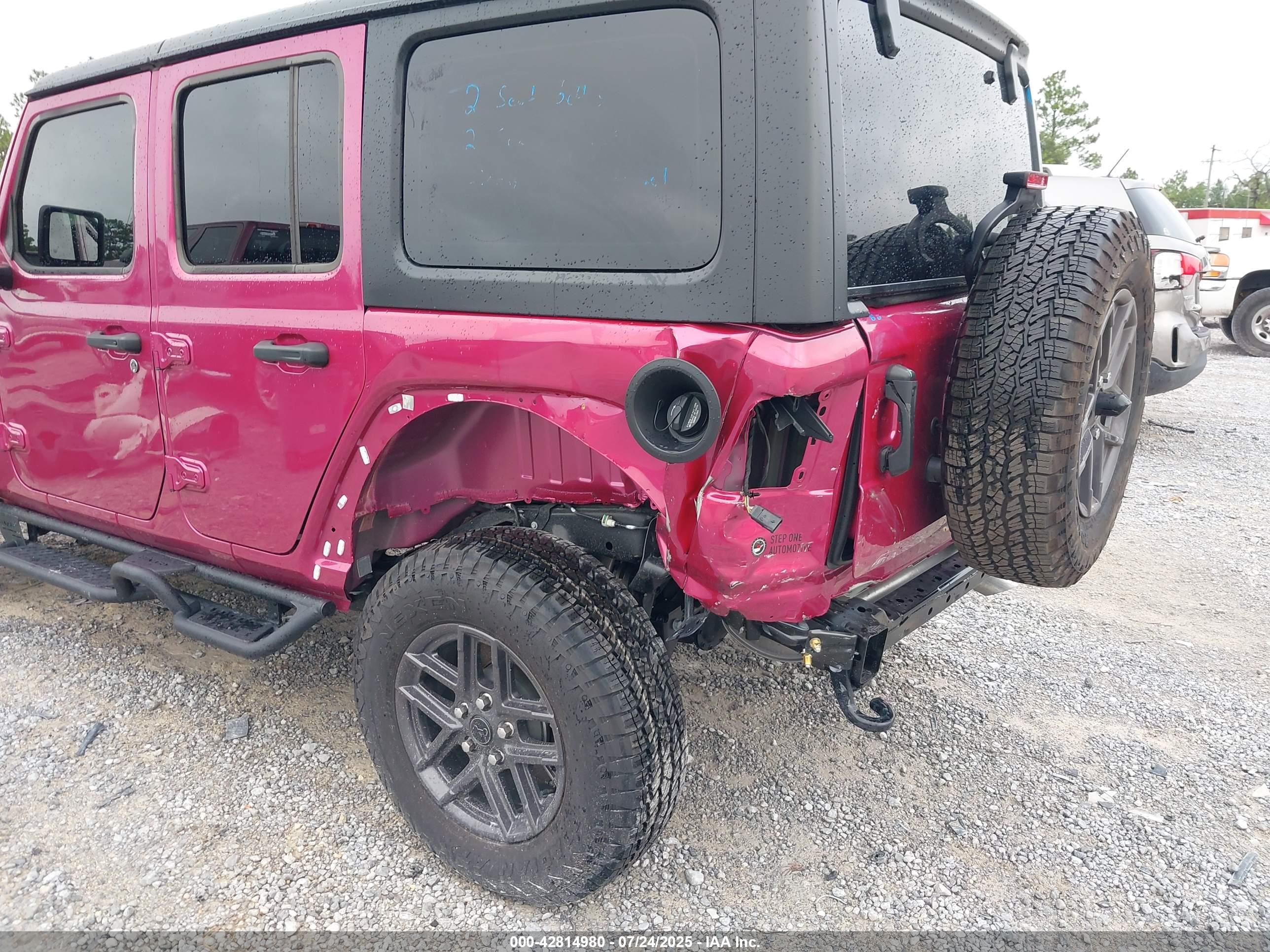 JEEP WRANGLER image 6