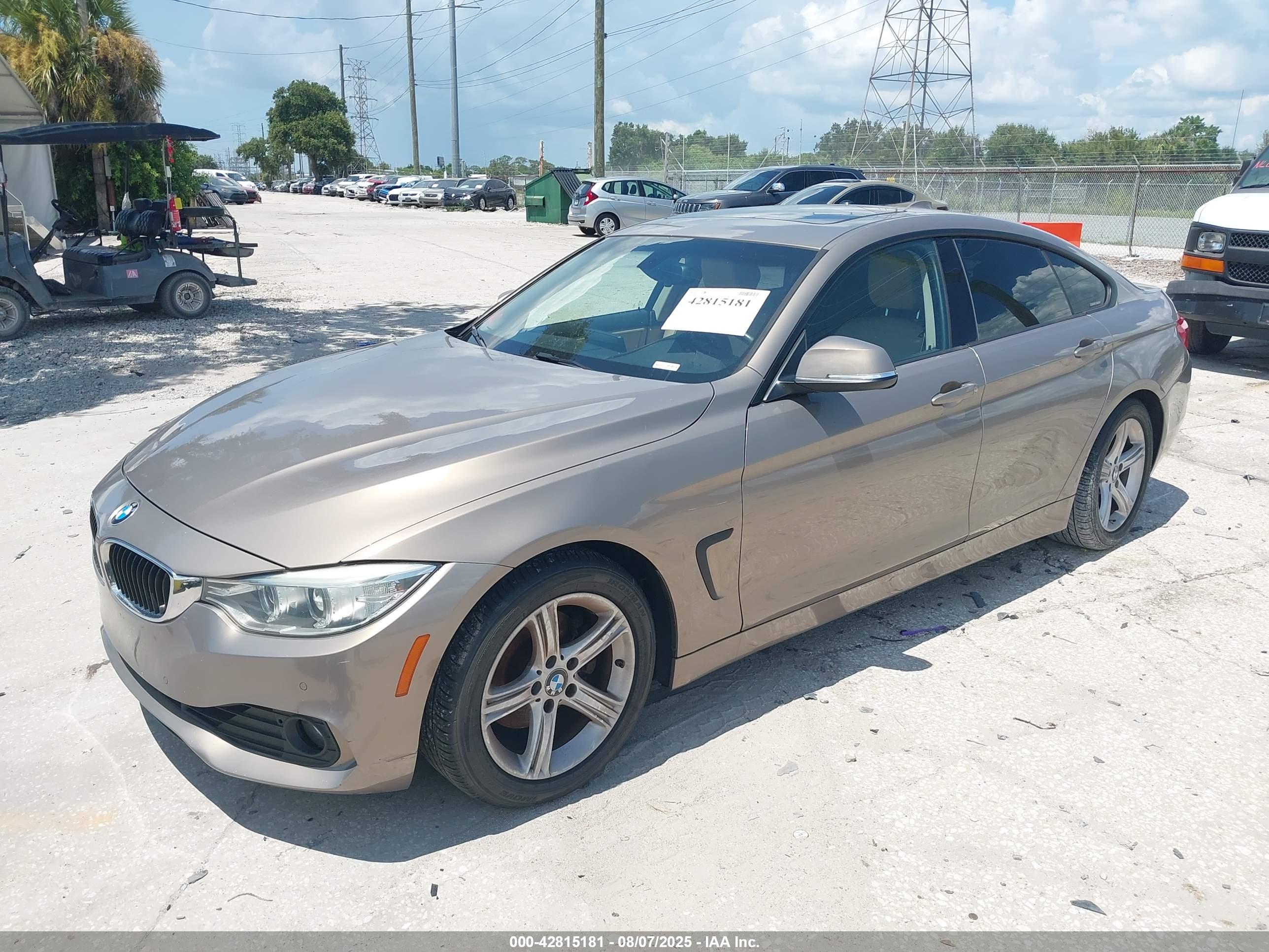 BMW 428 image 2