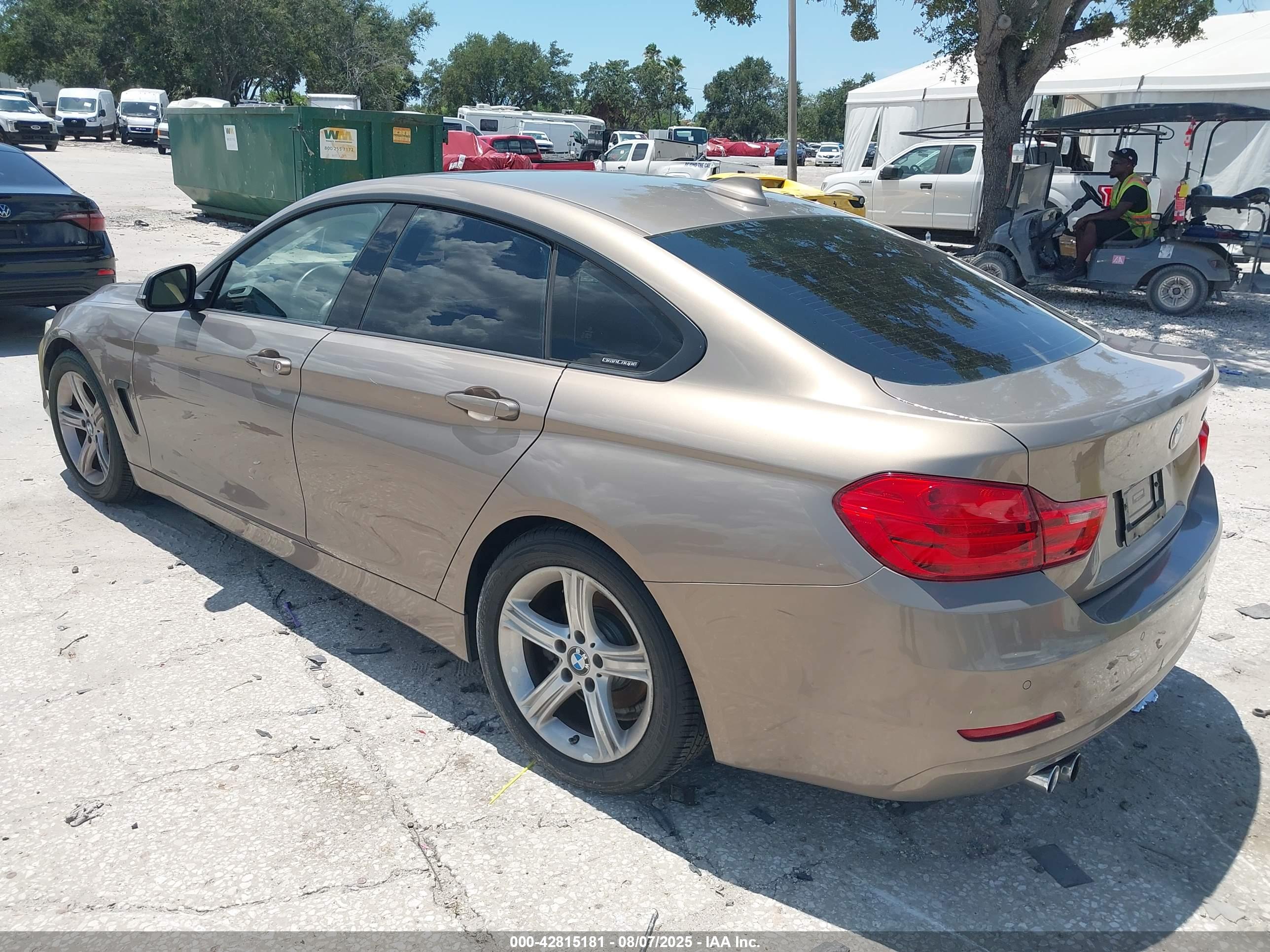 BMW 428 image 3