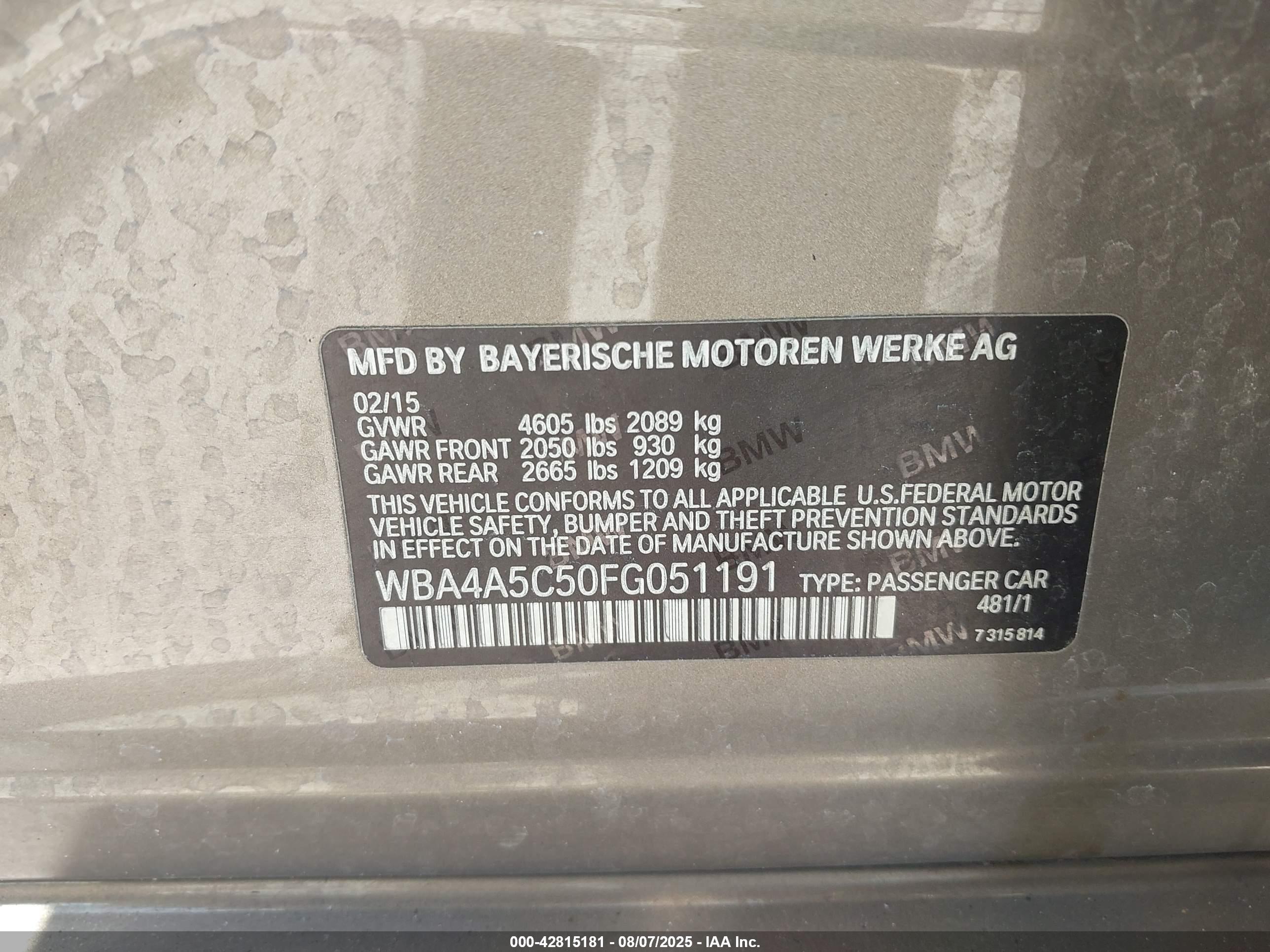 BMW 428 image 9