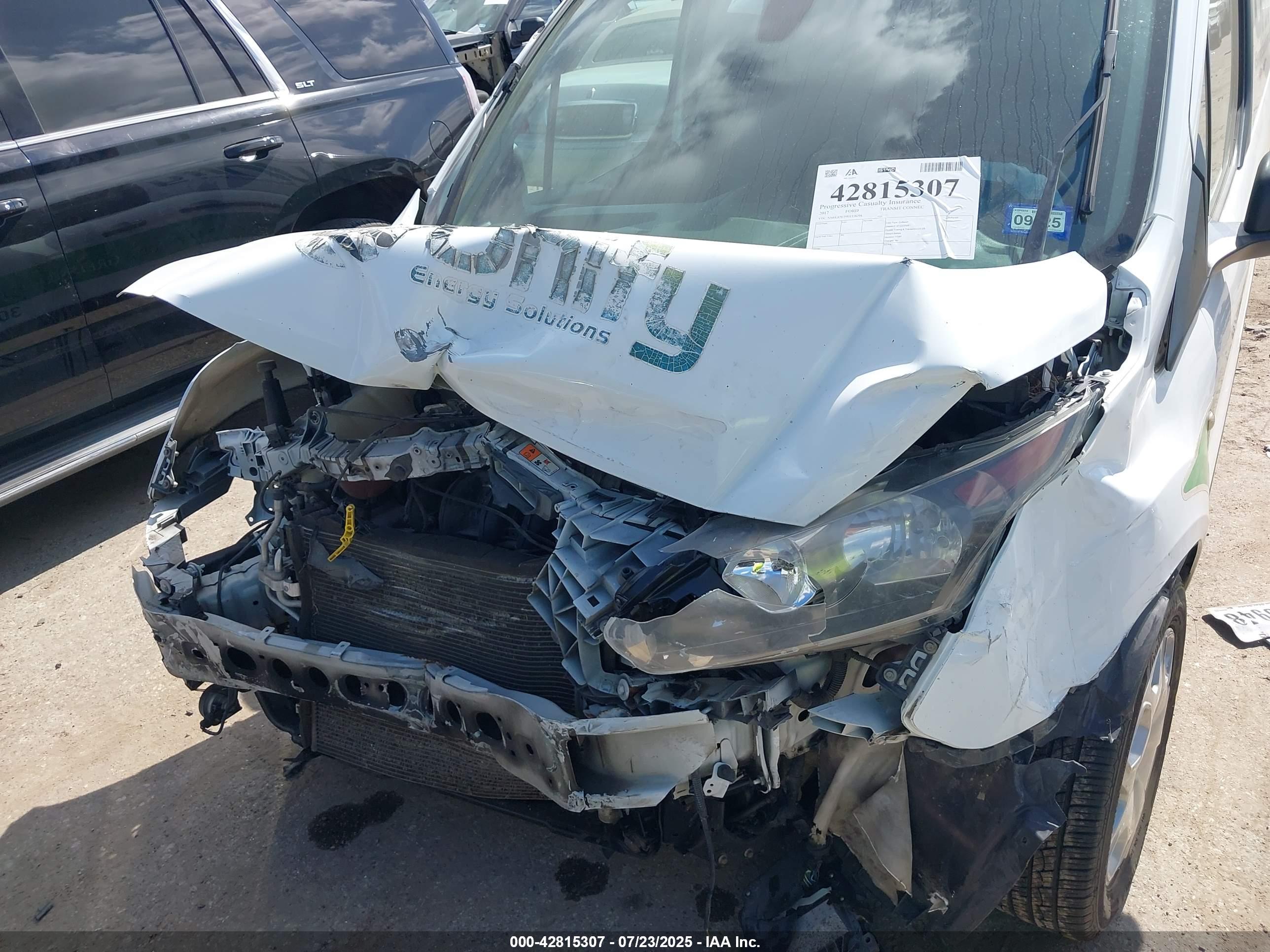 FORD TRANSIT image 6