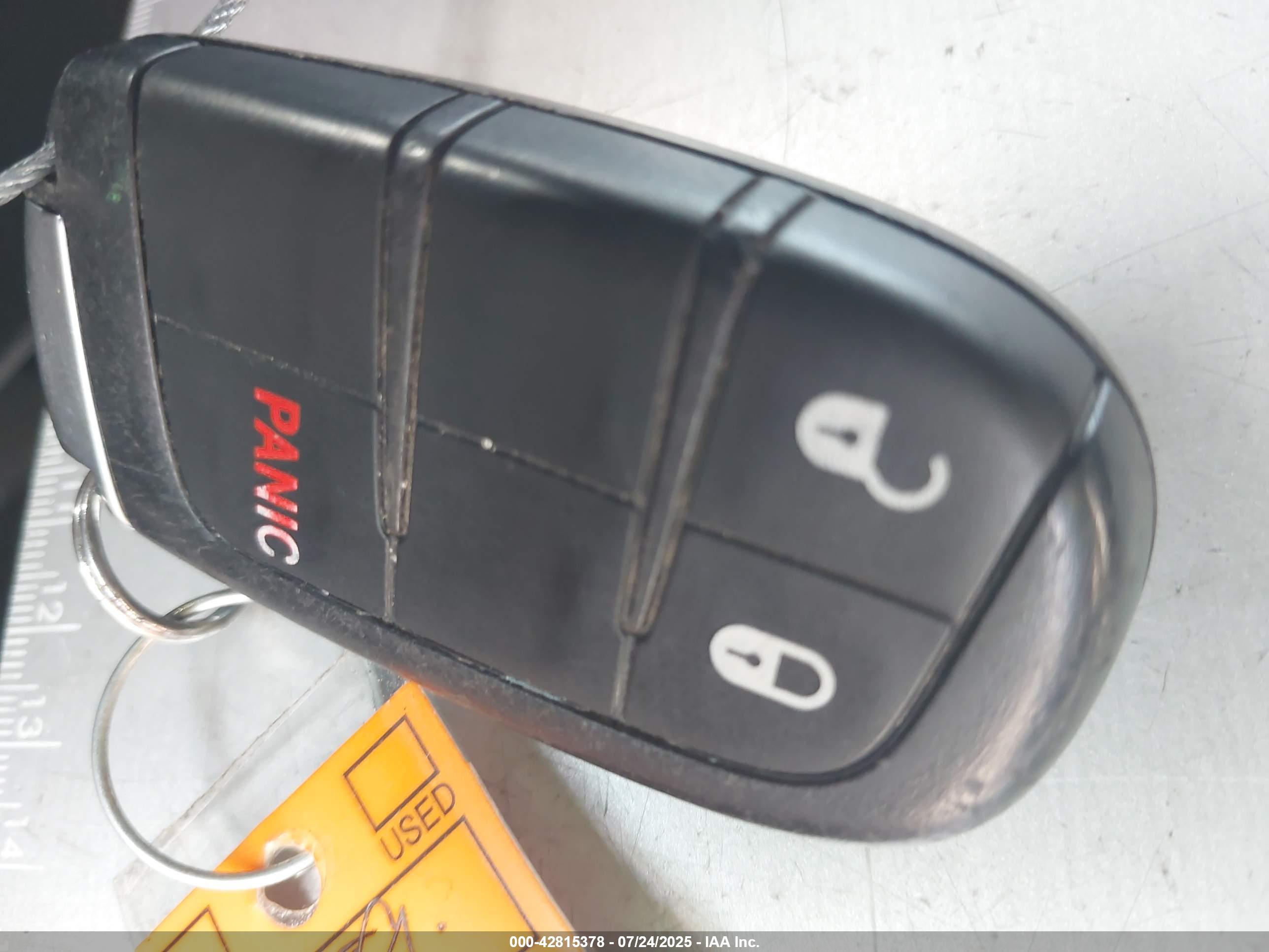 DODGE JOURNEY image 11