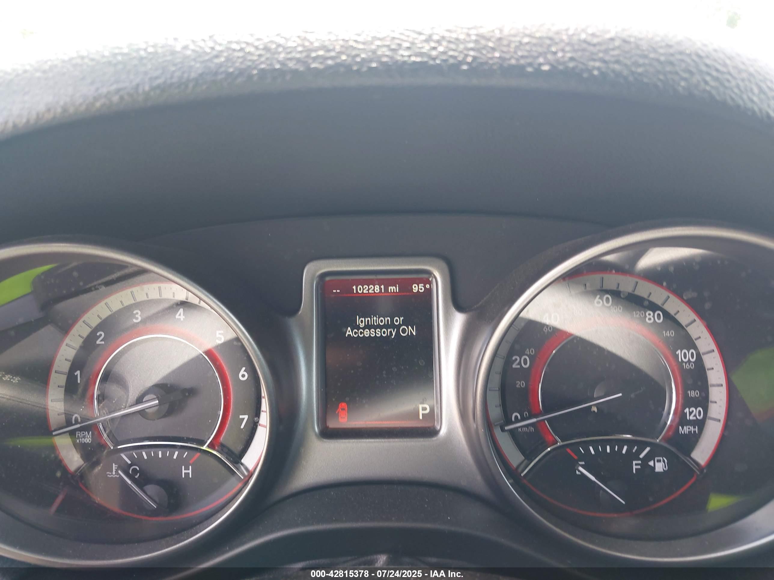 DODGE JOURNEY image 7