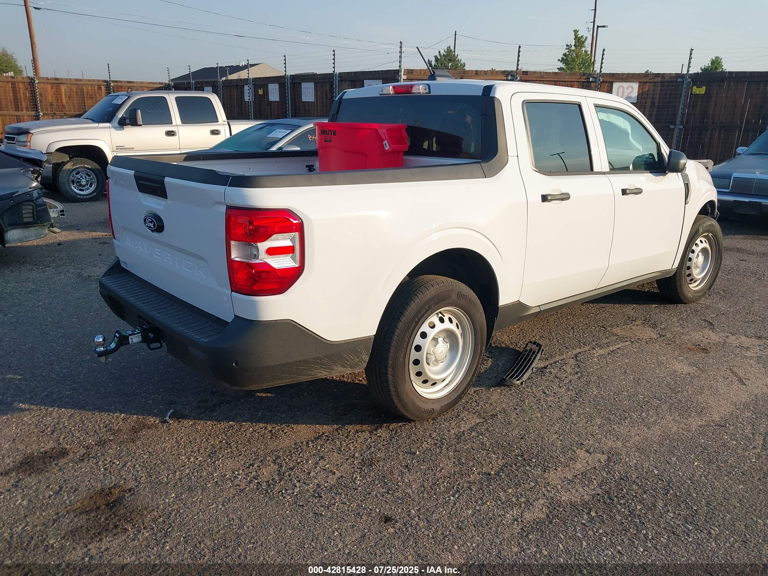 FORD MAVERICK image 4