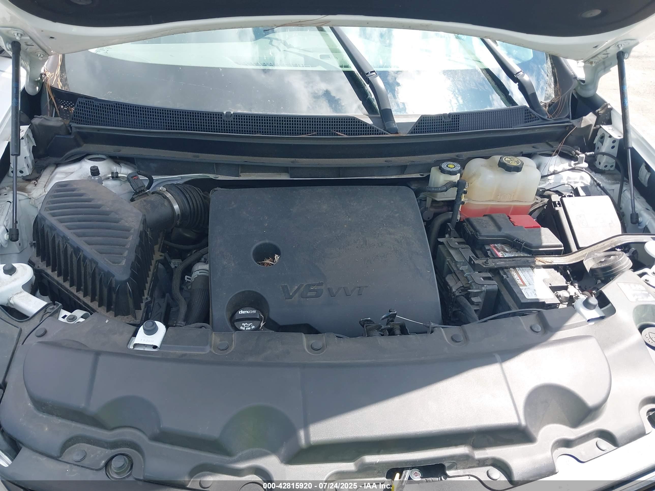 CHEVROLET TRAVERSE image 10
