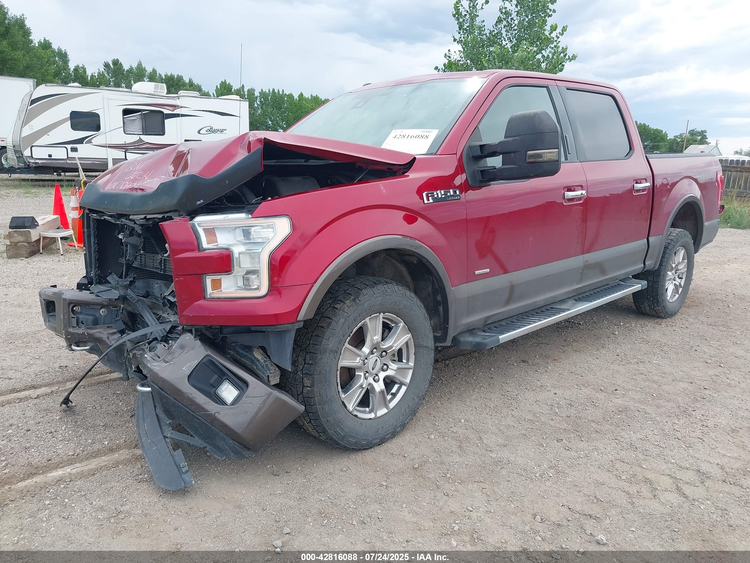 FORD F-150 image 2