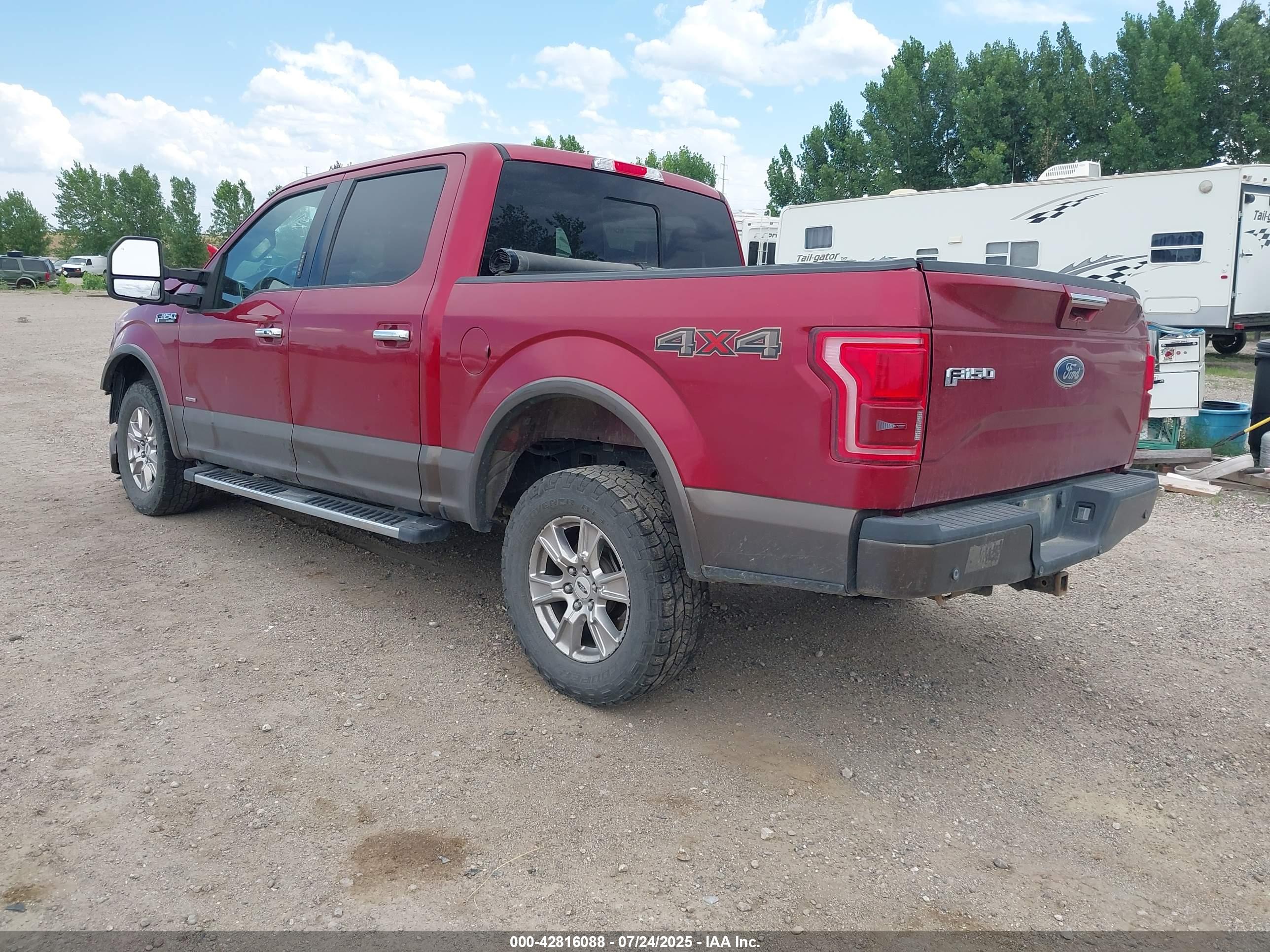 FORD F-150 image 3