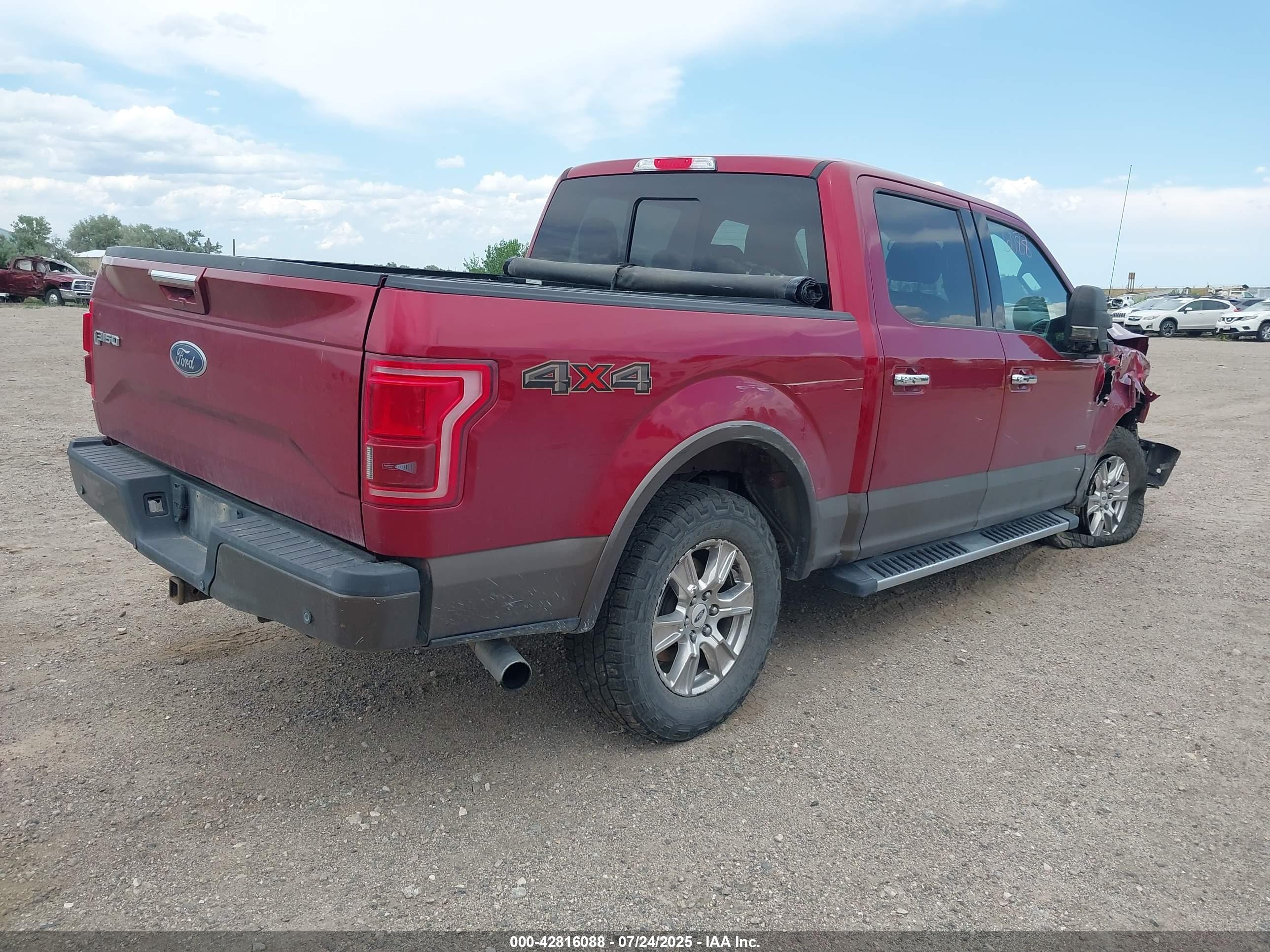 FORD F-150 image 4