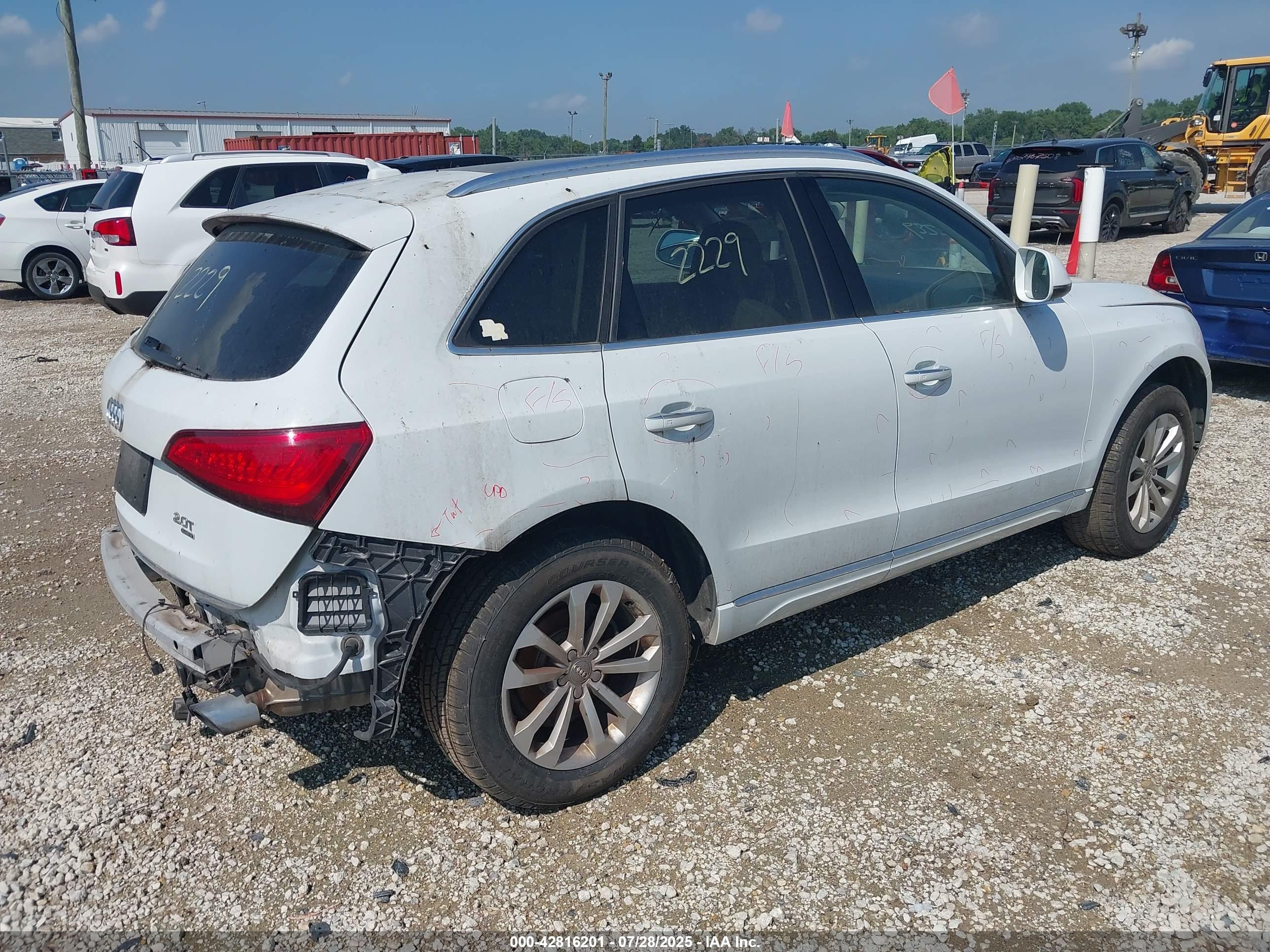 AUDI Q5 image 4