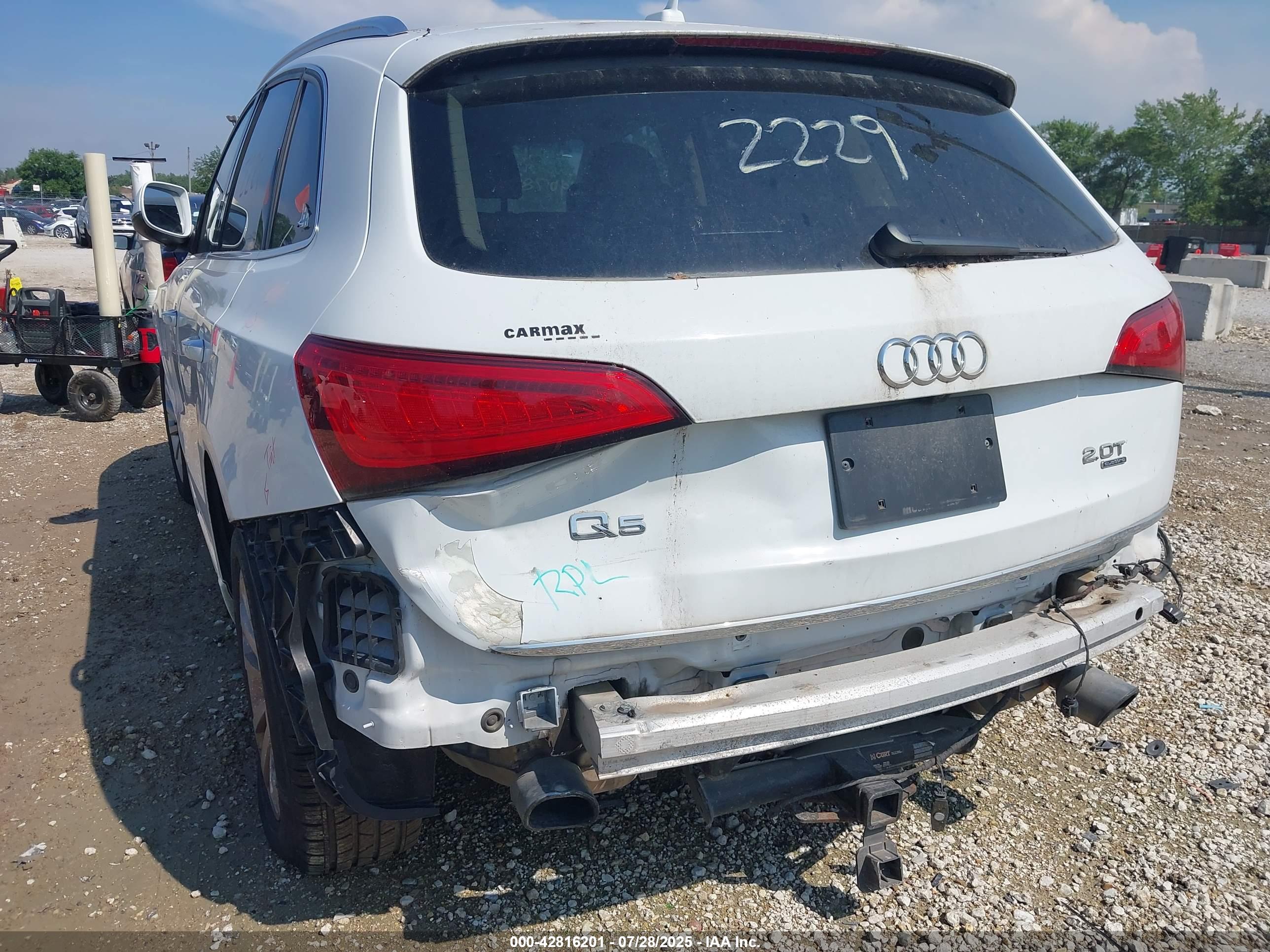 AUDI Q5 image 6