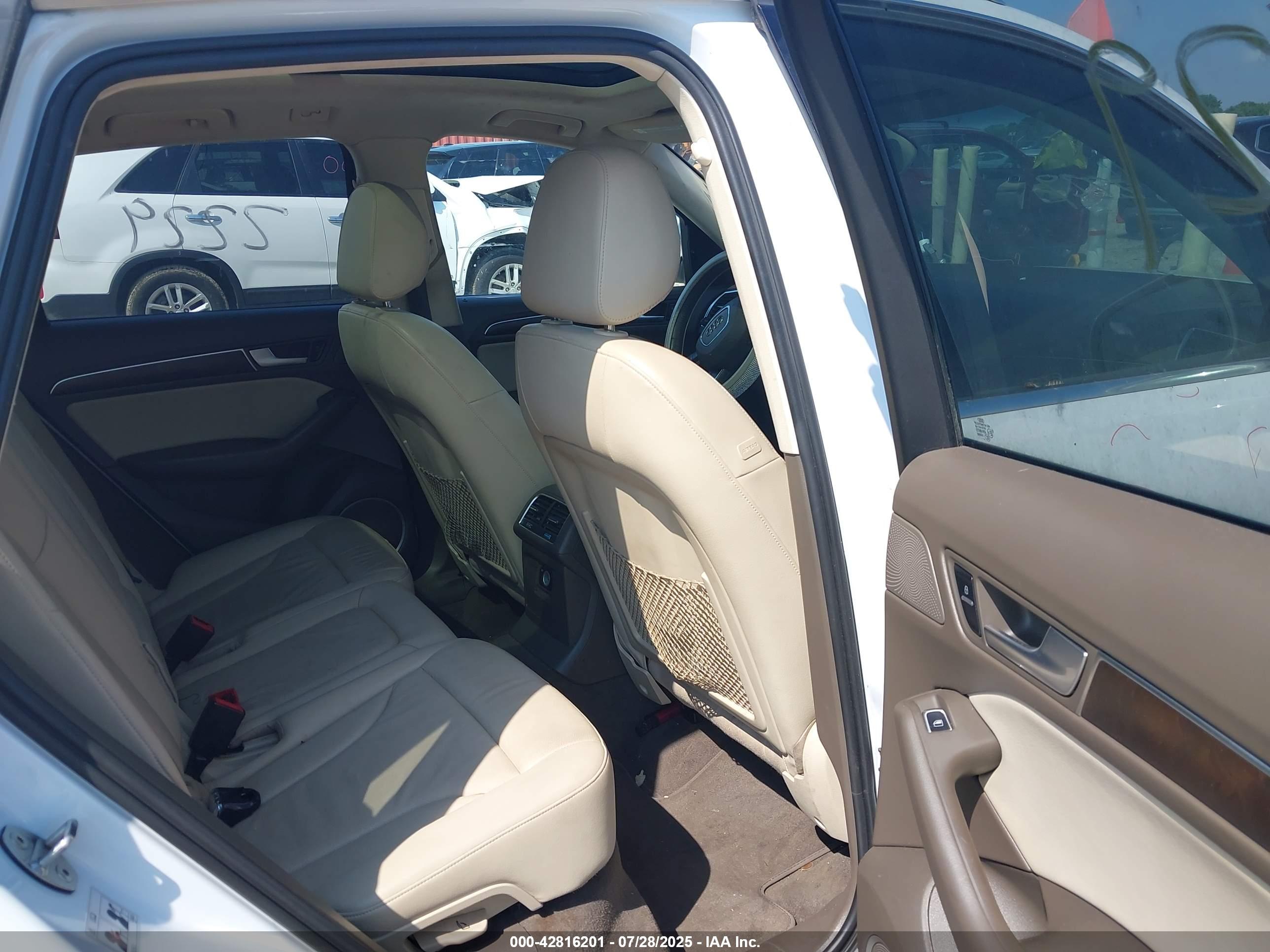 AUDI Q5 image 8