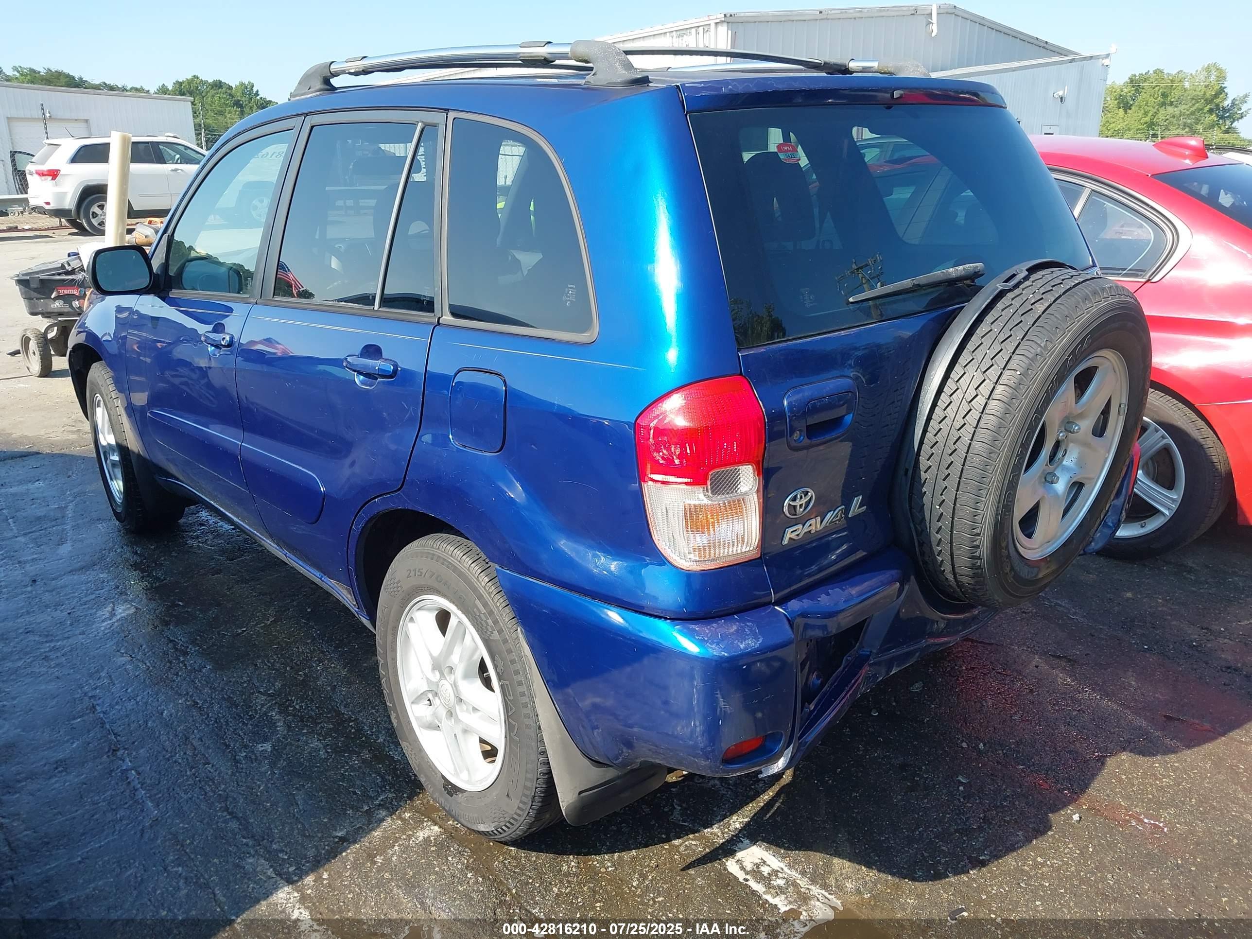 TOYOTA RAV4 image 3