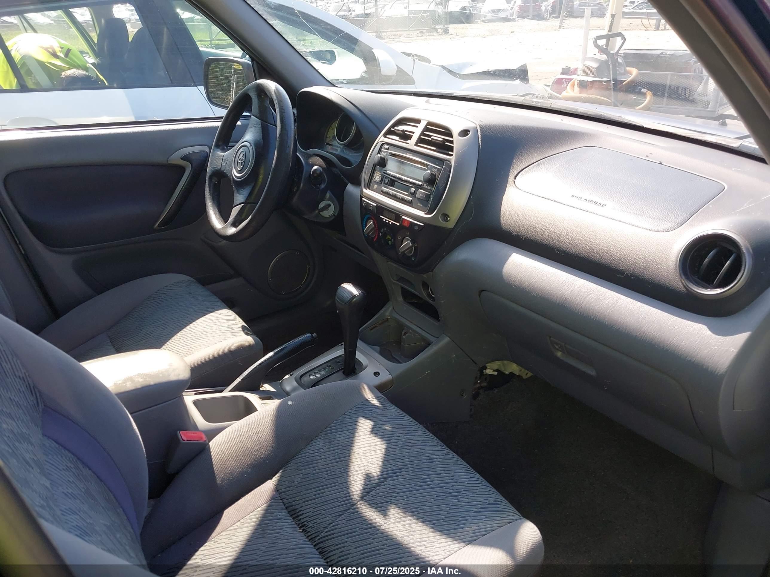 TOYOTA RAV4 image 5