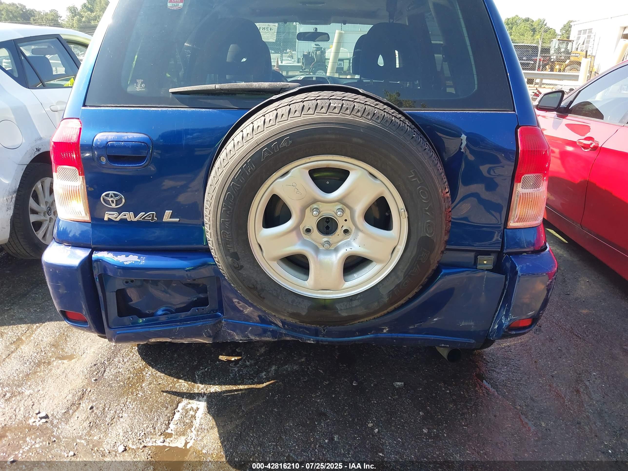 TOYOTA RAV4 image 6