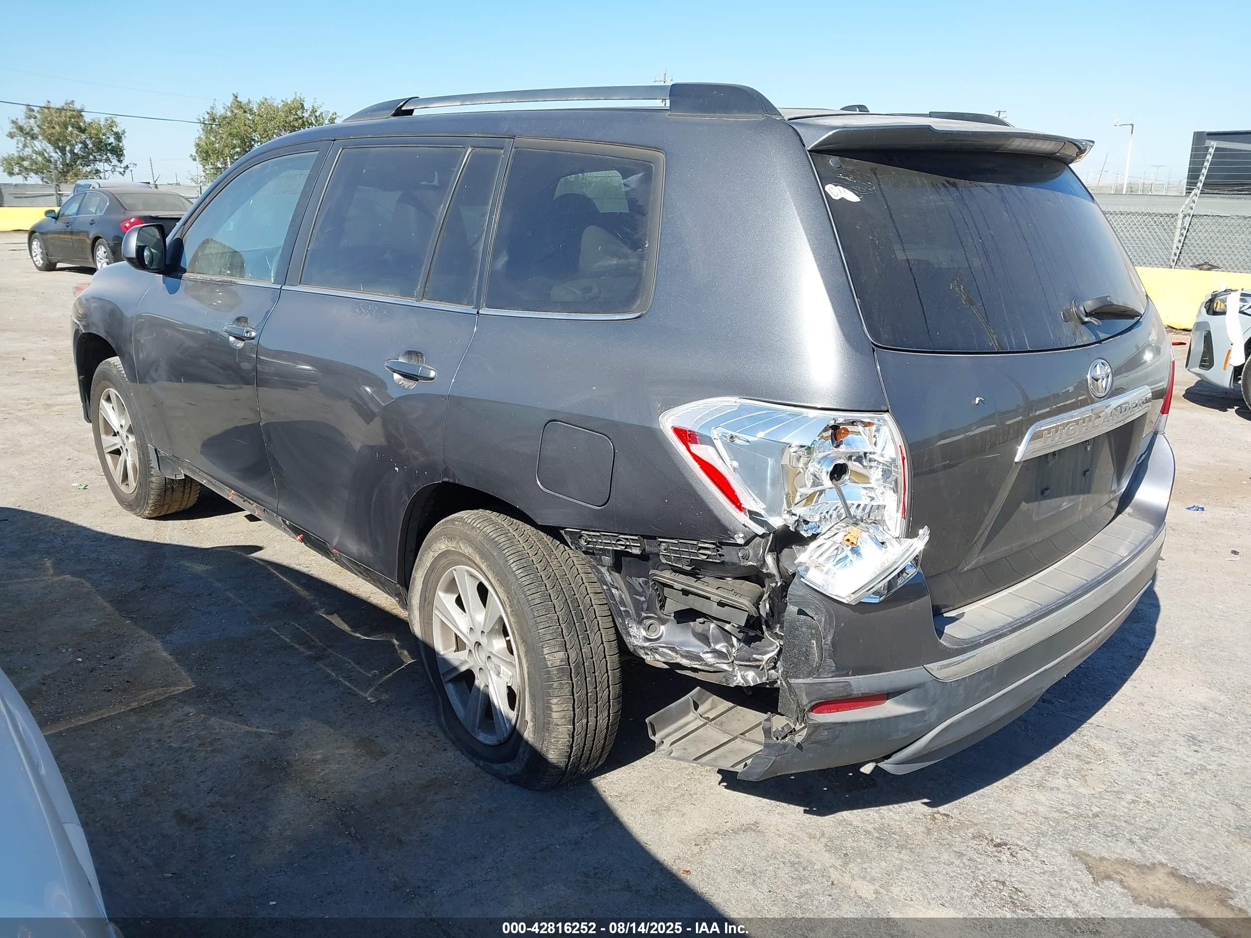 TOYOTA HIGHLANDER image 3