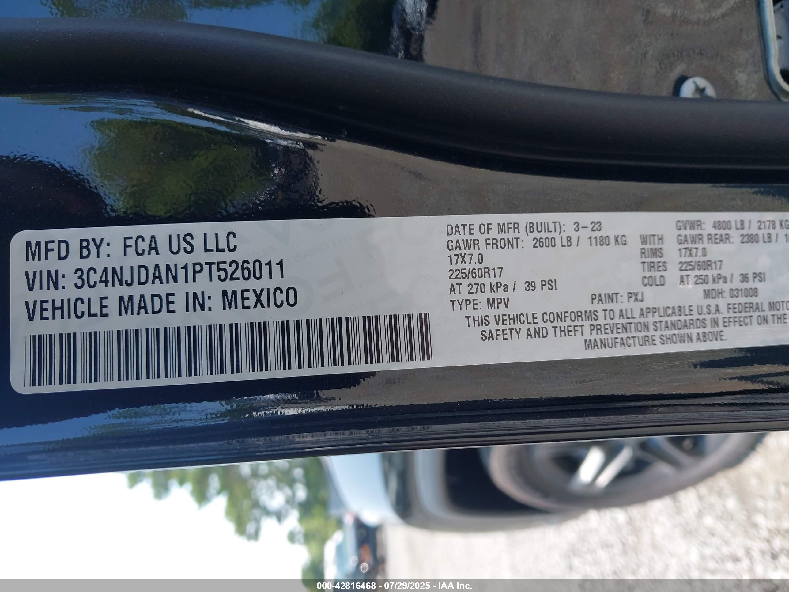 JEEP COMPASS image 9