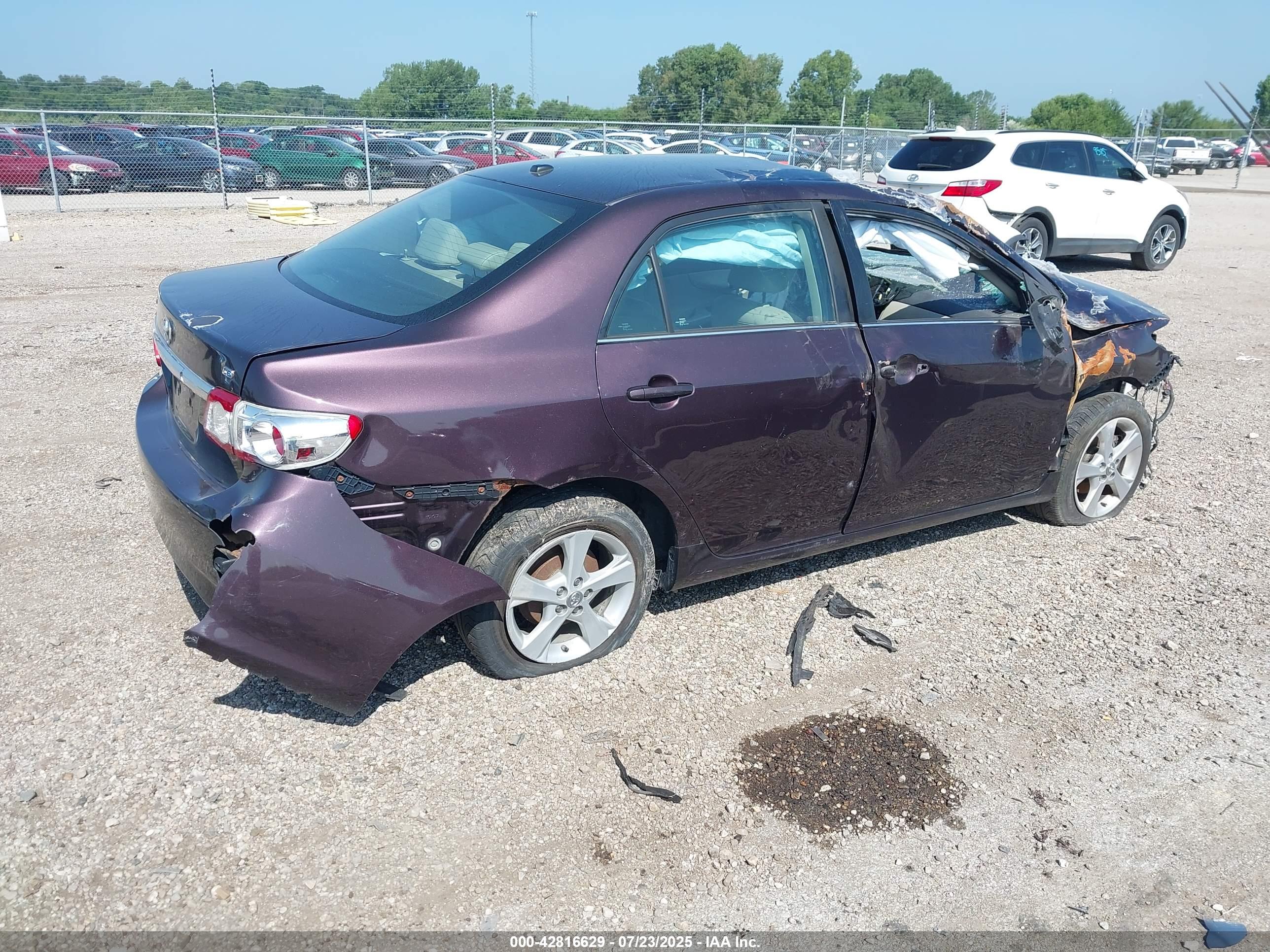 TOYOTA COROLLA image 4