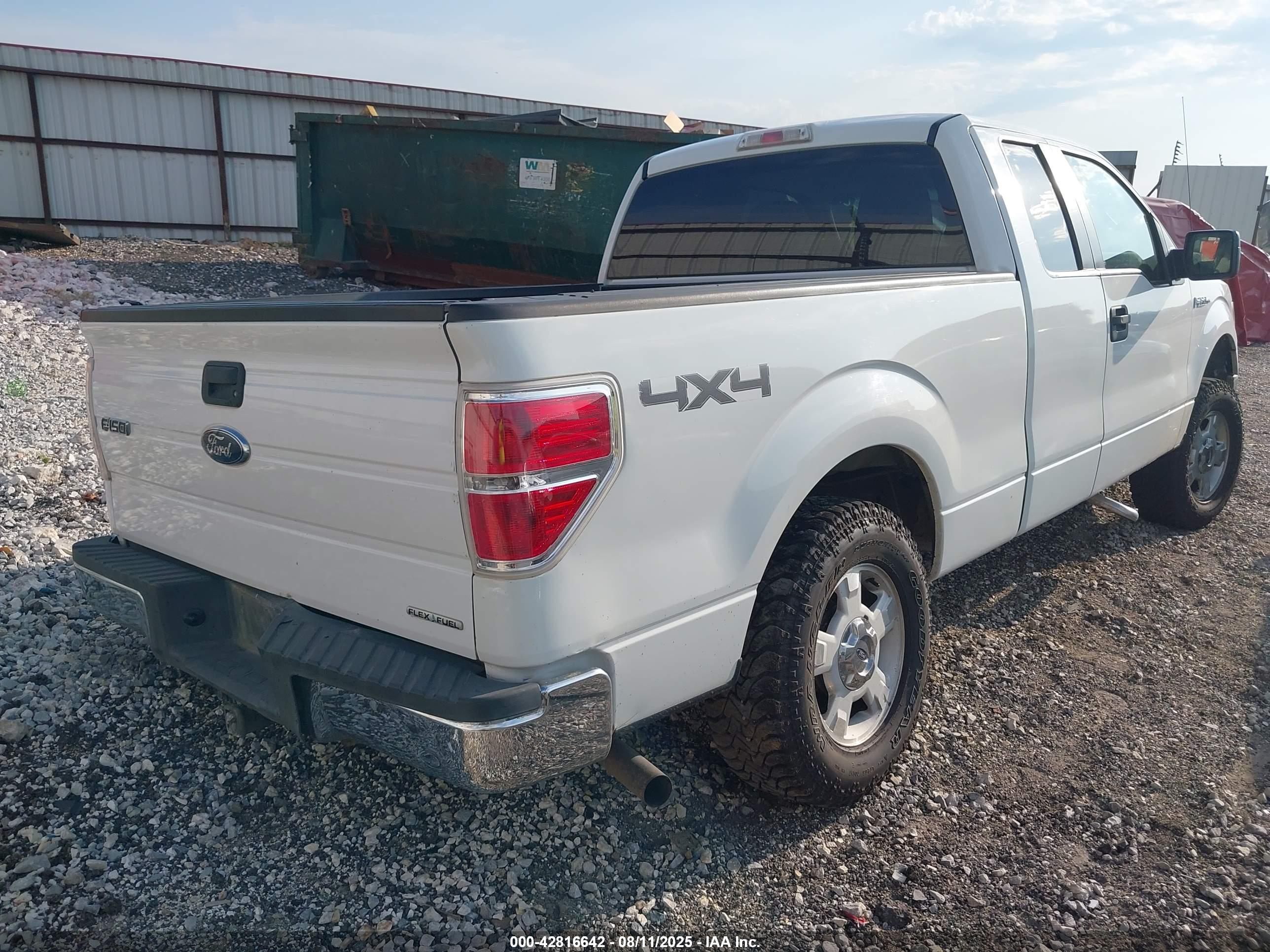 FORD F-150 image 4