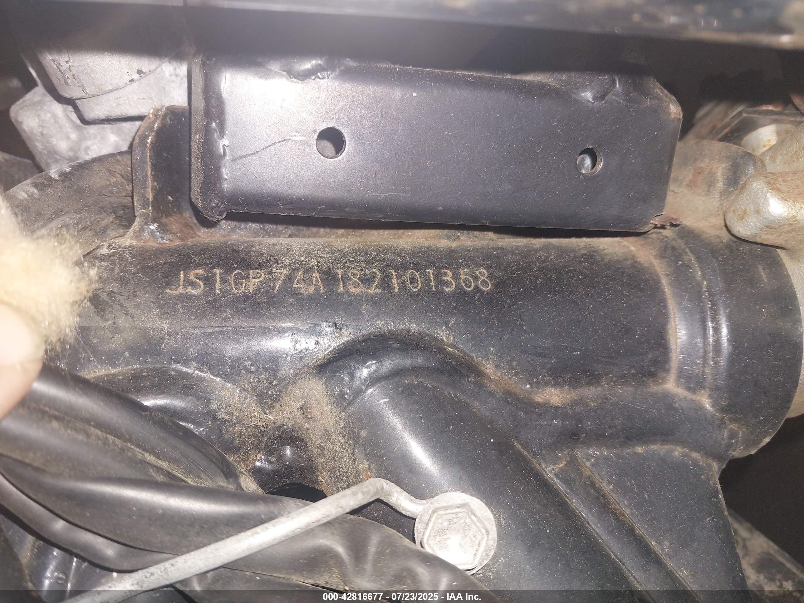 SUZUKI GSX650 image 10