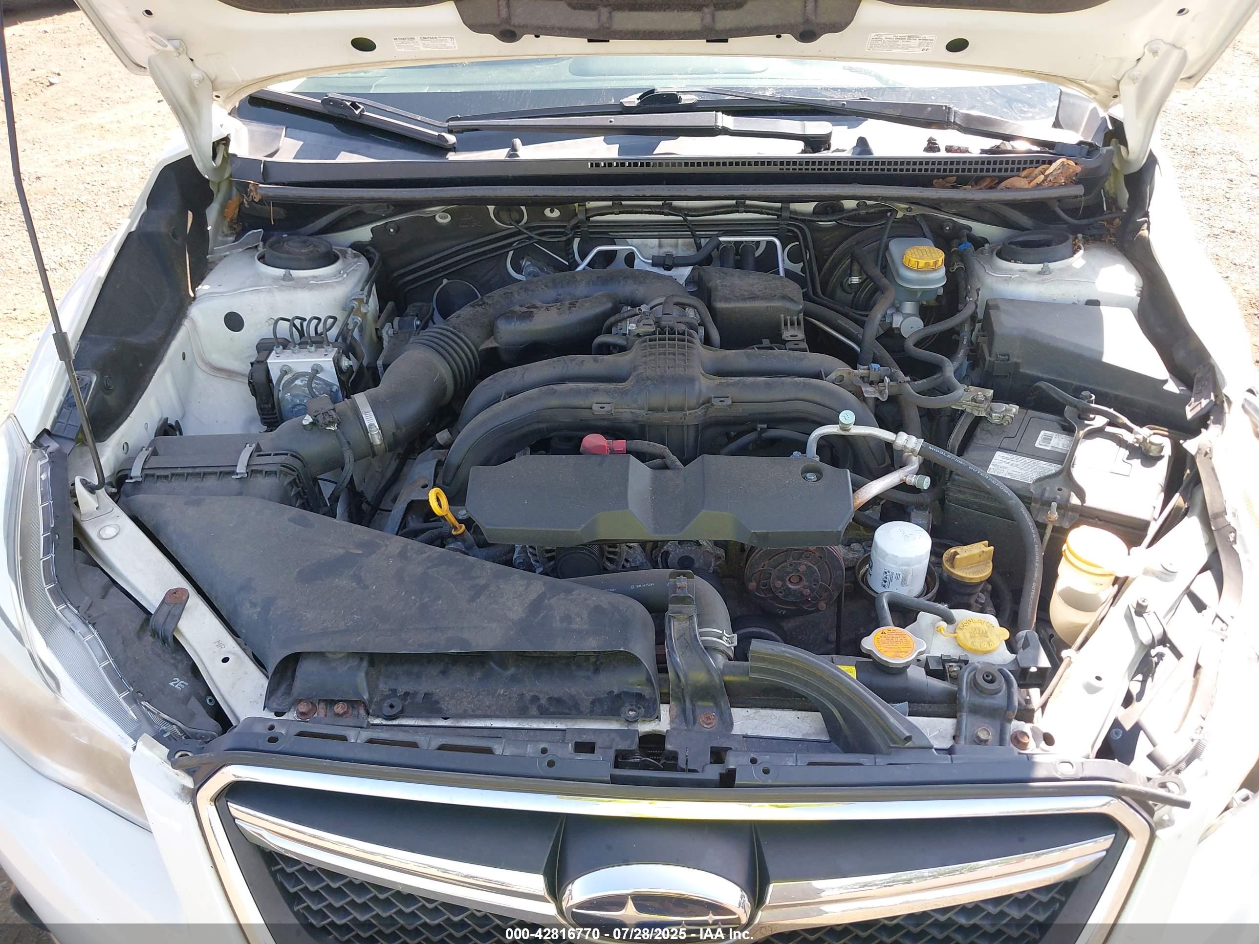 SUBARU CROSSTREK image 10