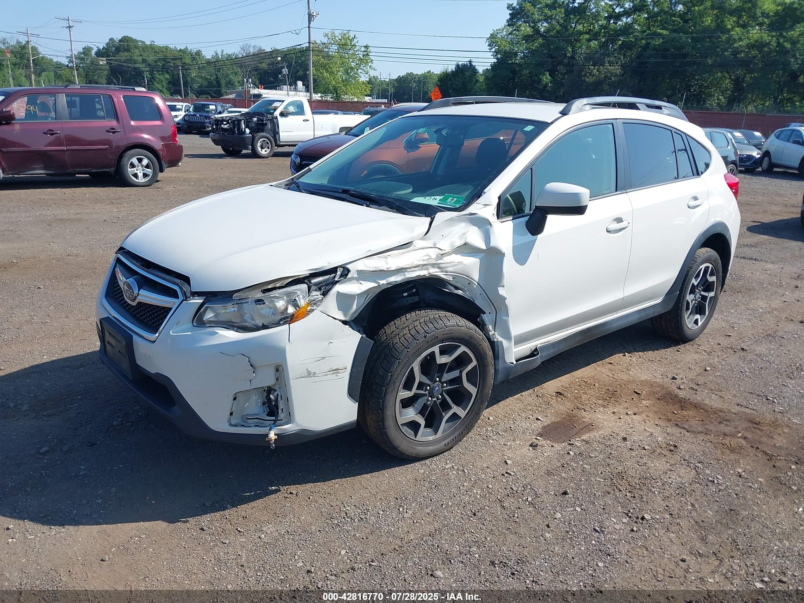 SUBARU CROSSTREK image 2