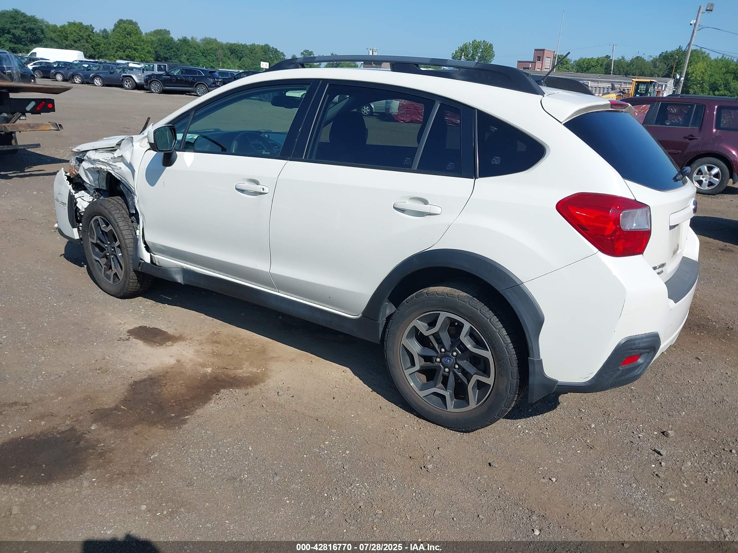 SUBARU CROSSTREK image 3