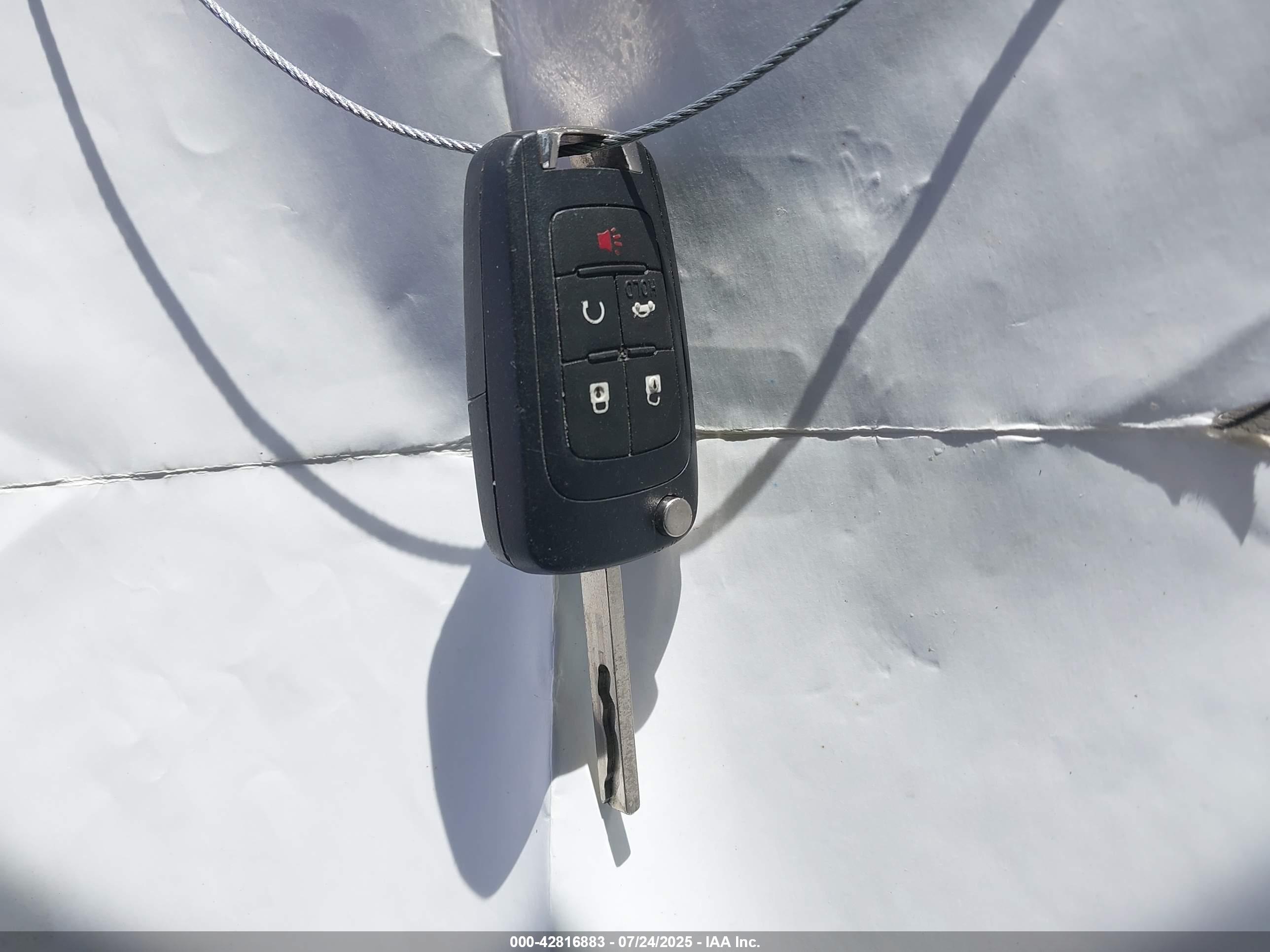 BUICK LACROSSE image 11