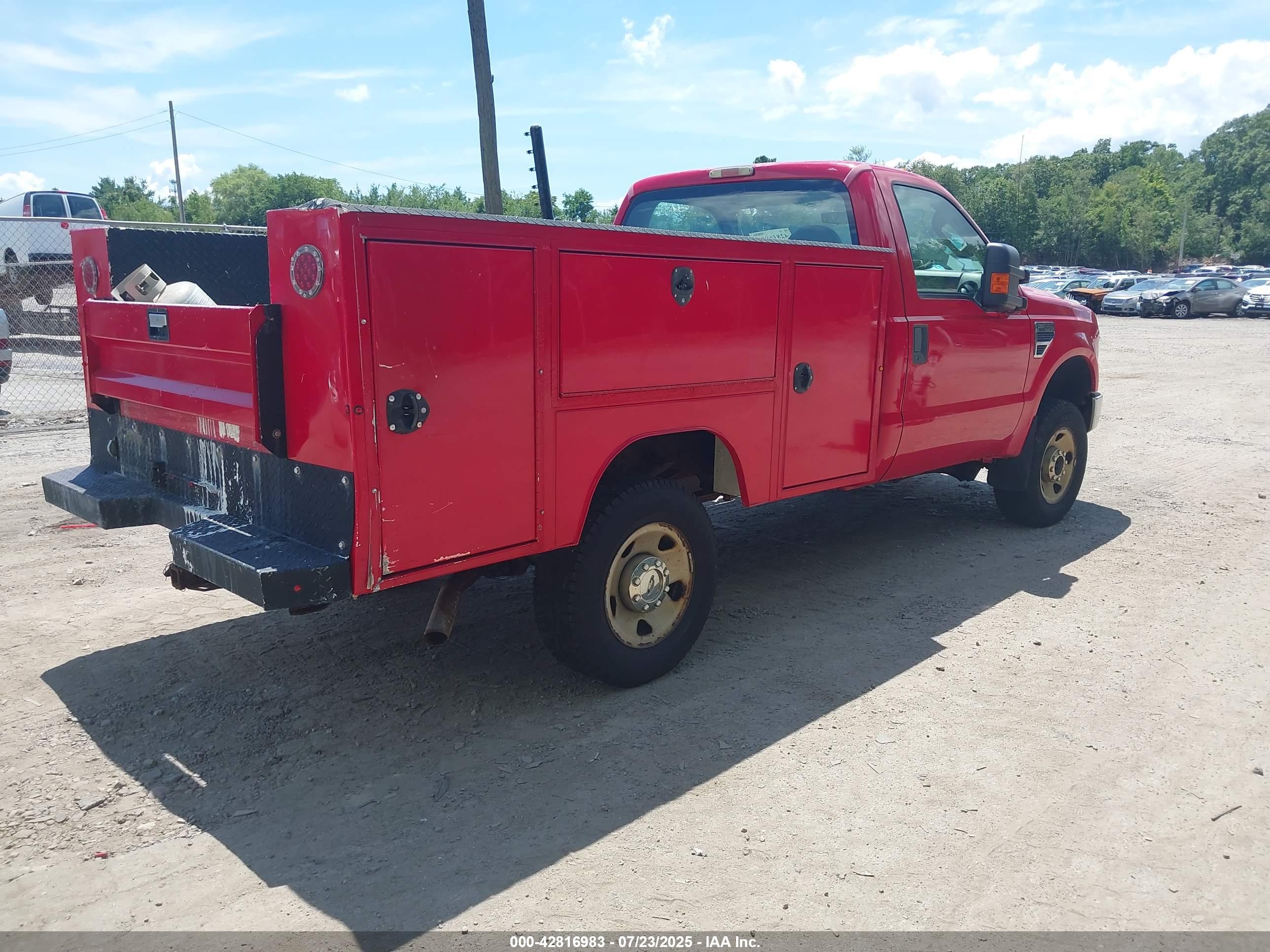 FORD F-350 image 4