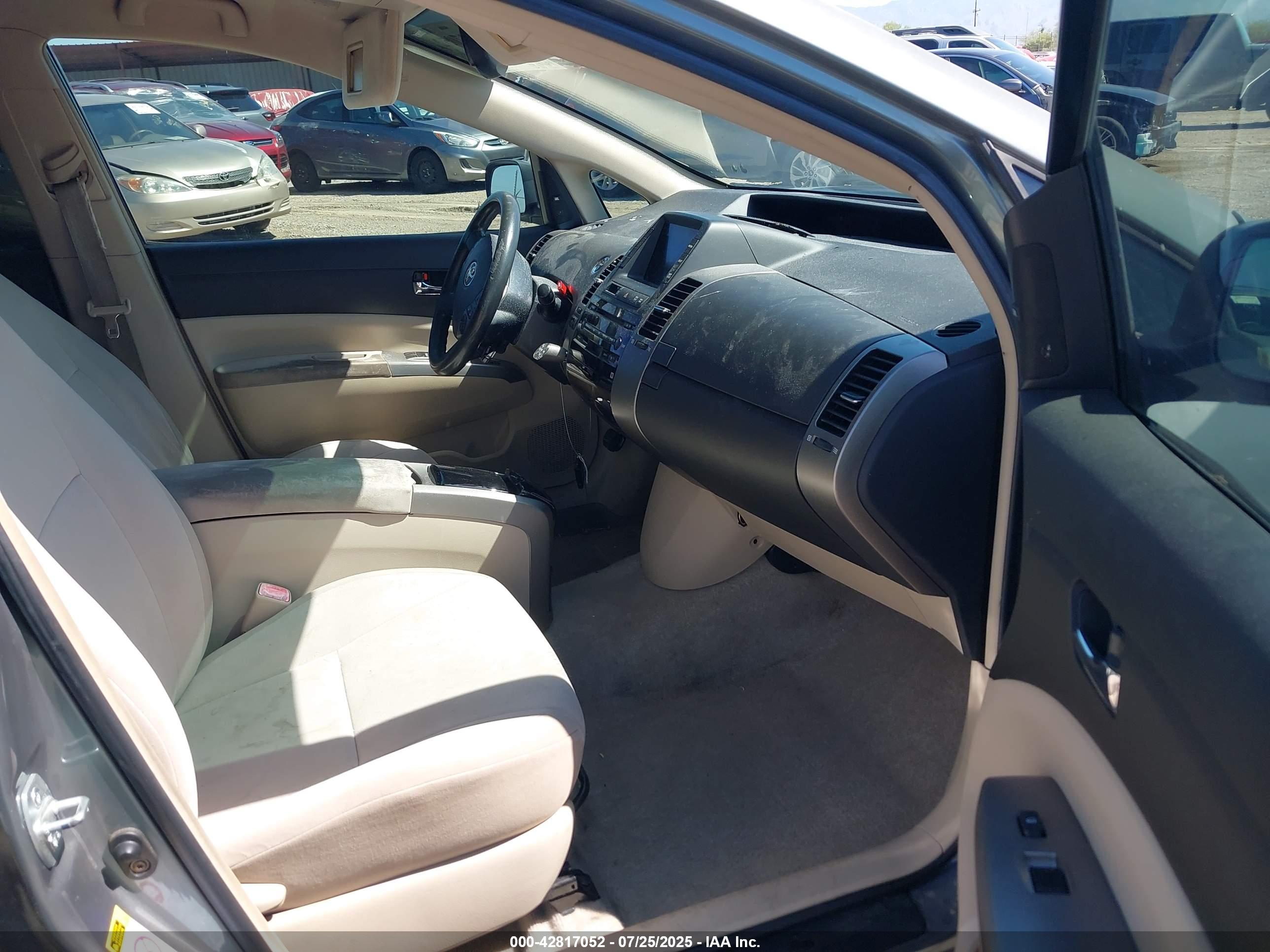 TOYOTA PRIUS image 5