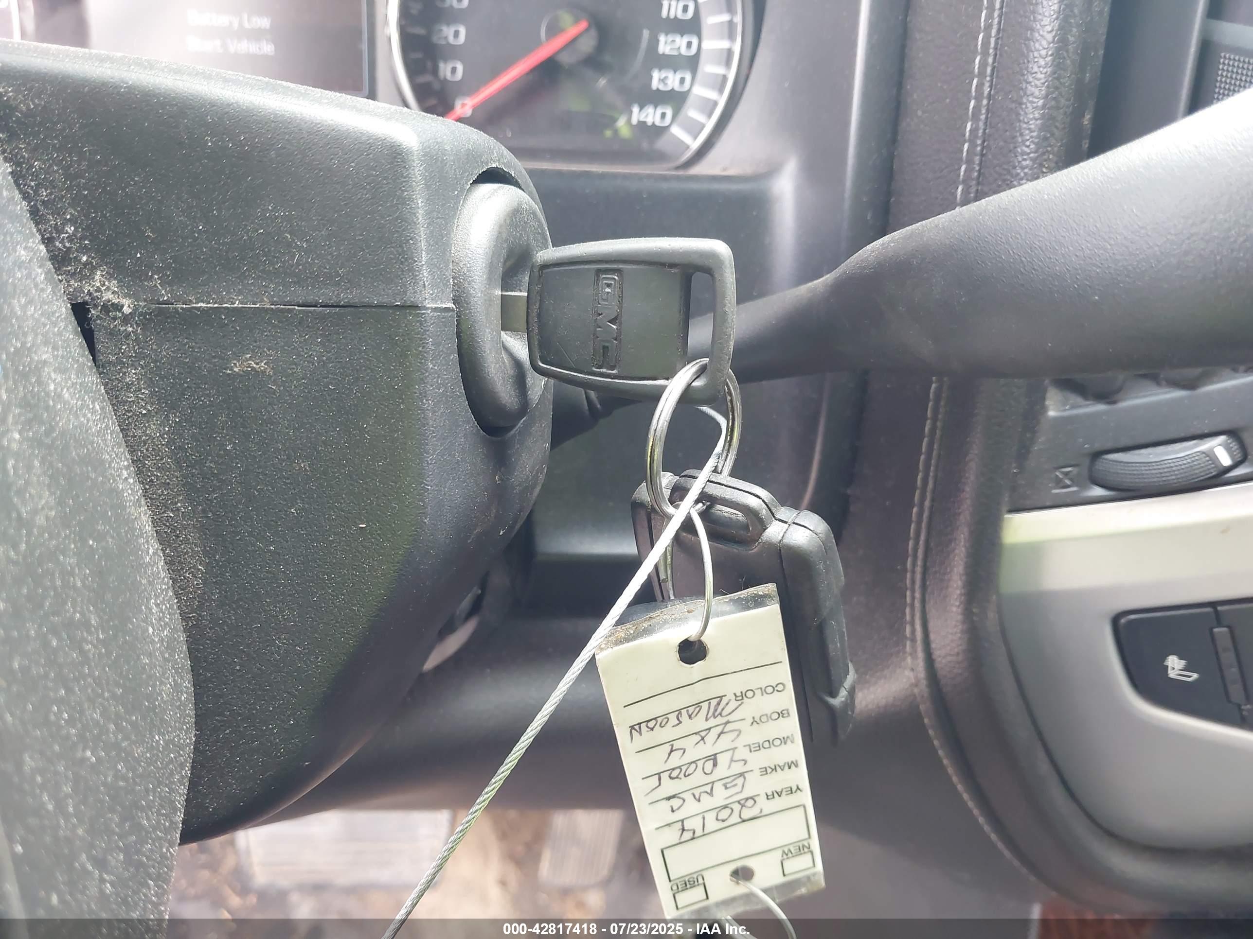 GMC SIERRA image 11
