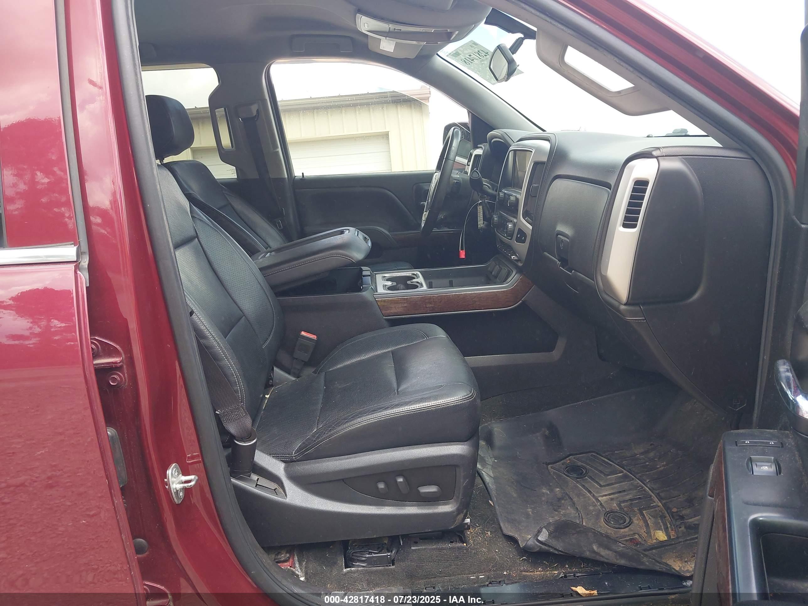 GMC SIERRA image 5