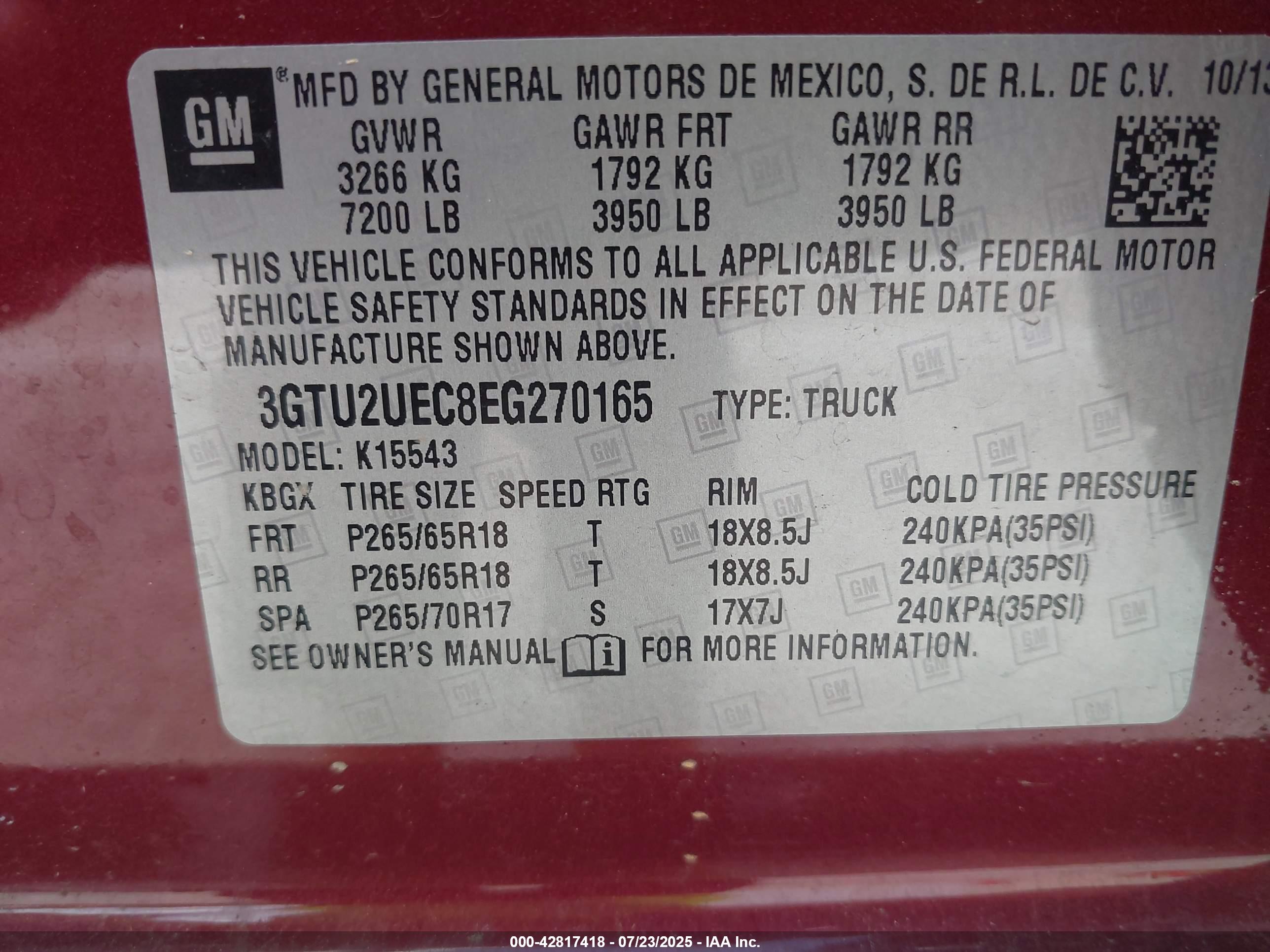 GMC SIERRA image 9