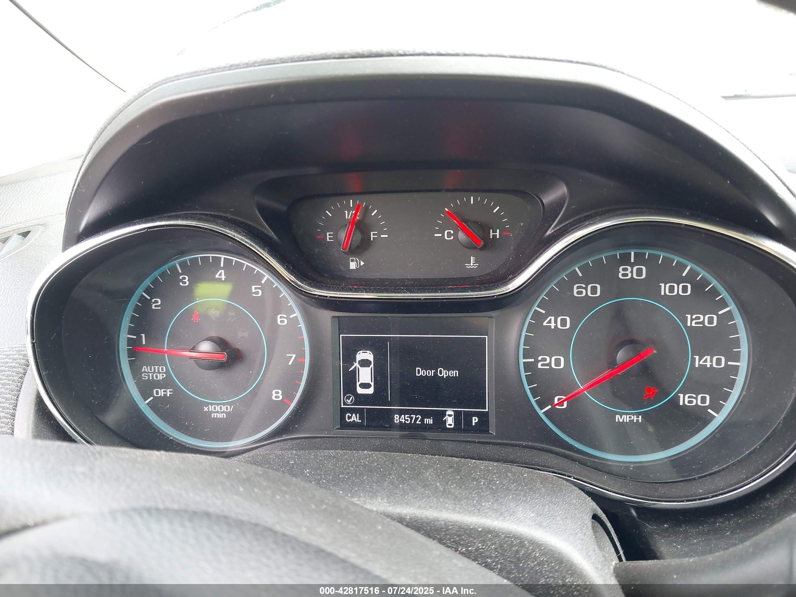 CHEVROLET CRUZE image 7