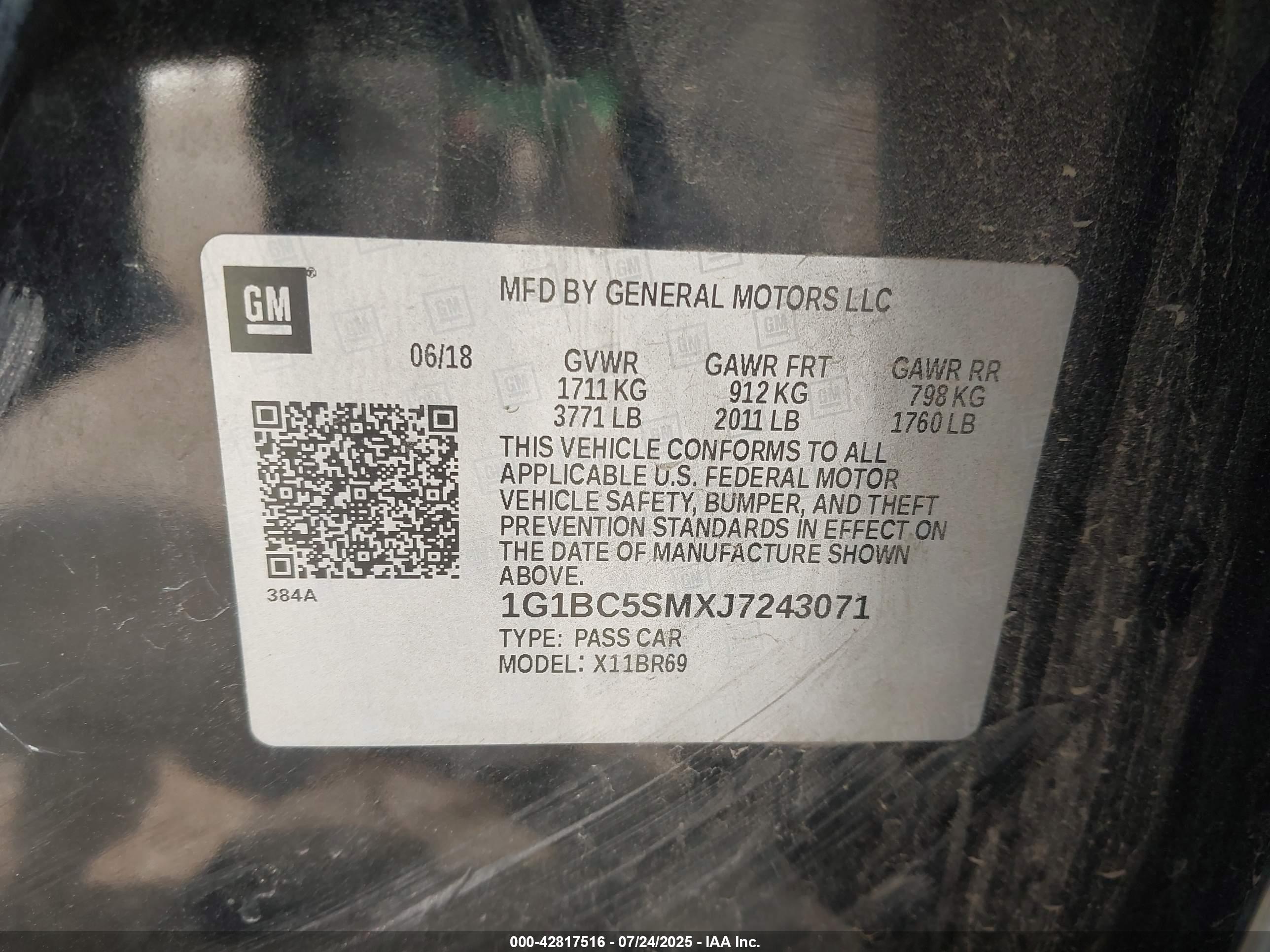 CHEVROLET CRUZE image 9
