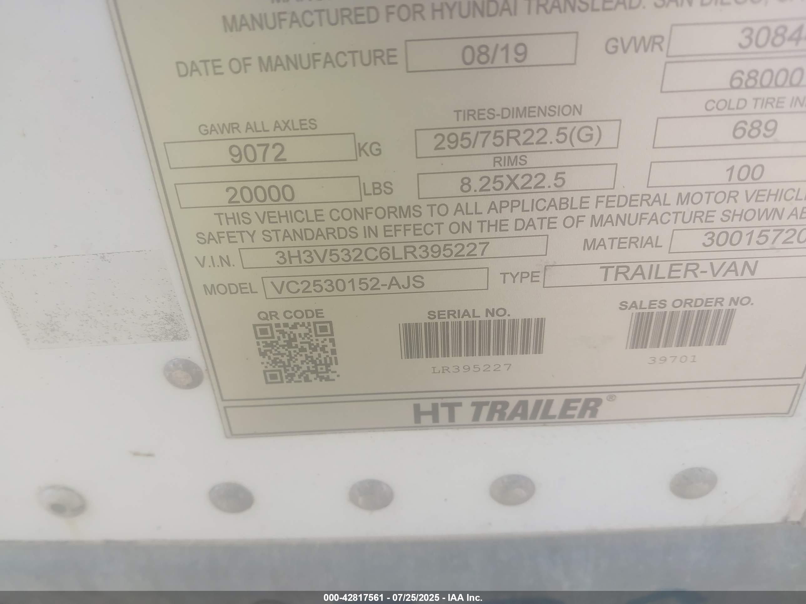 HYUNDAI TRANSLEAD image 9