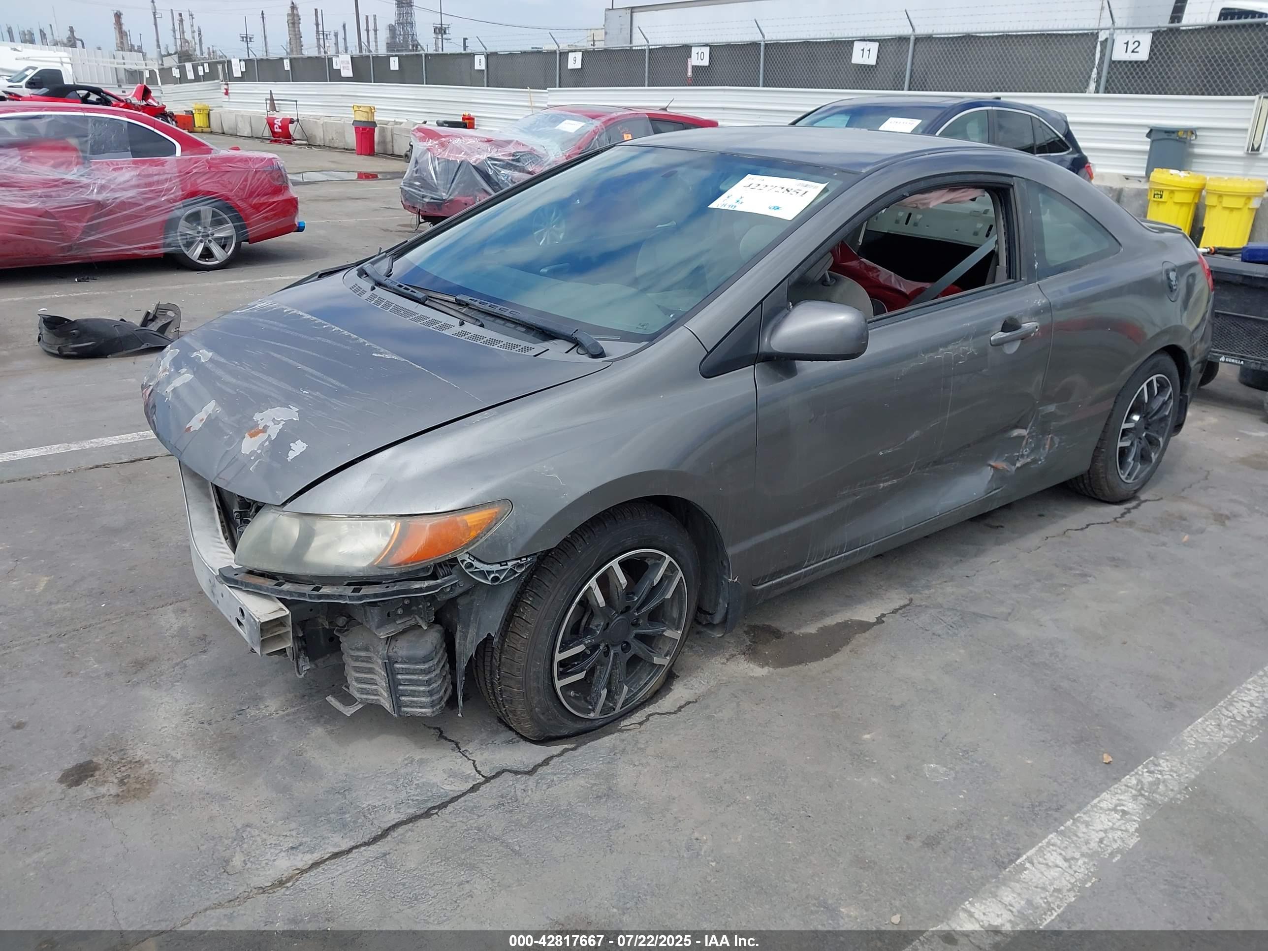 HONDA CIVIC image 2