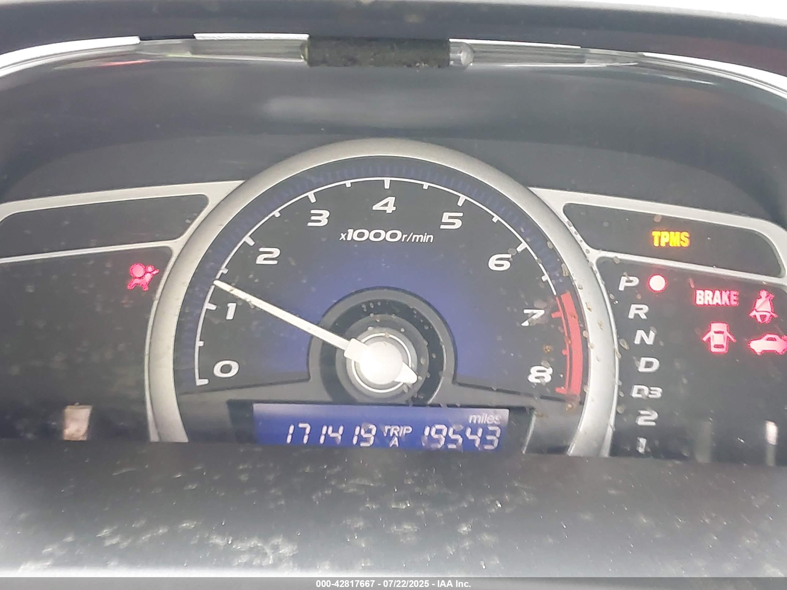 HONDA CIVIC image 7