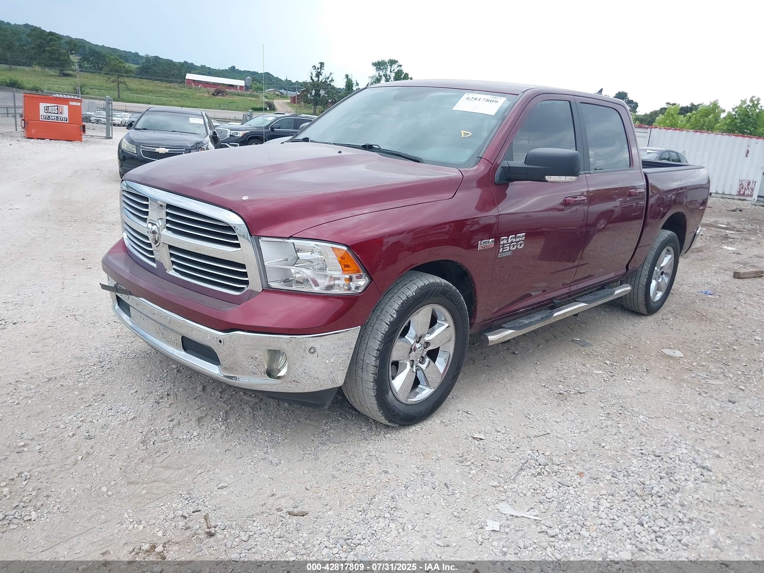 RAM 1500 image 2