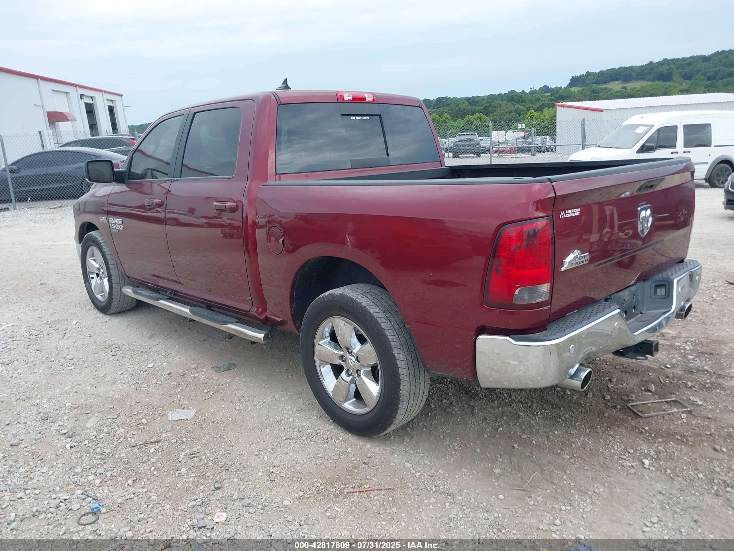 RAM 1500 image 3