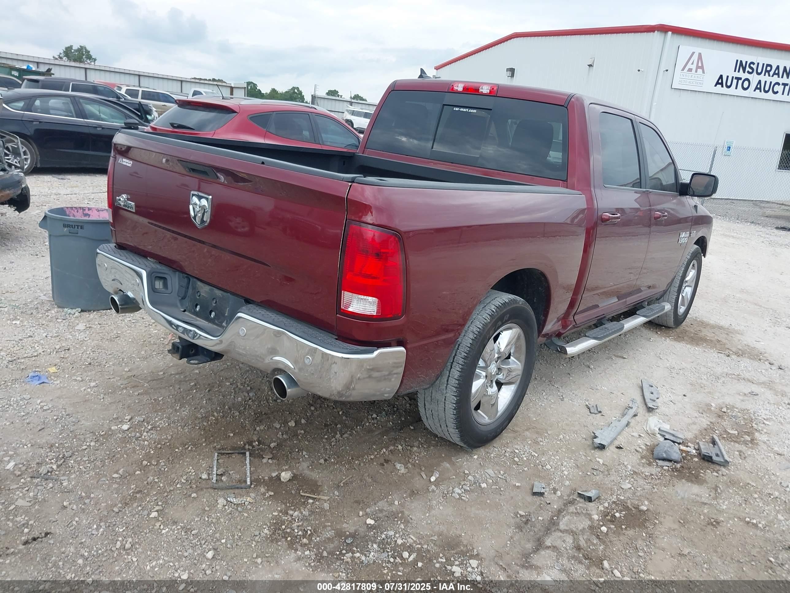 RAM 1500 image 4