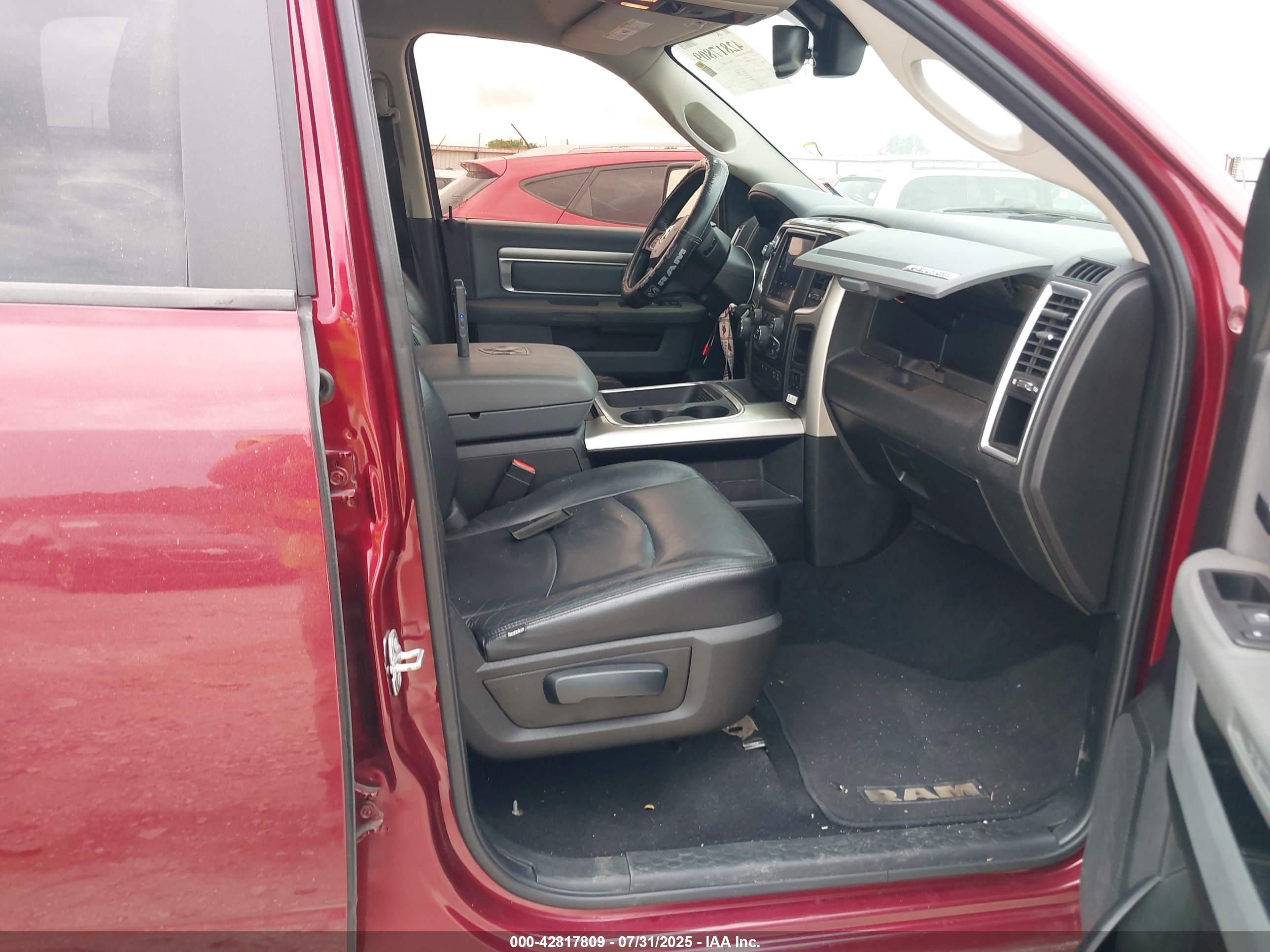 RAM 1500 image 5