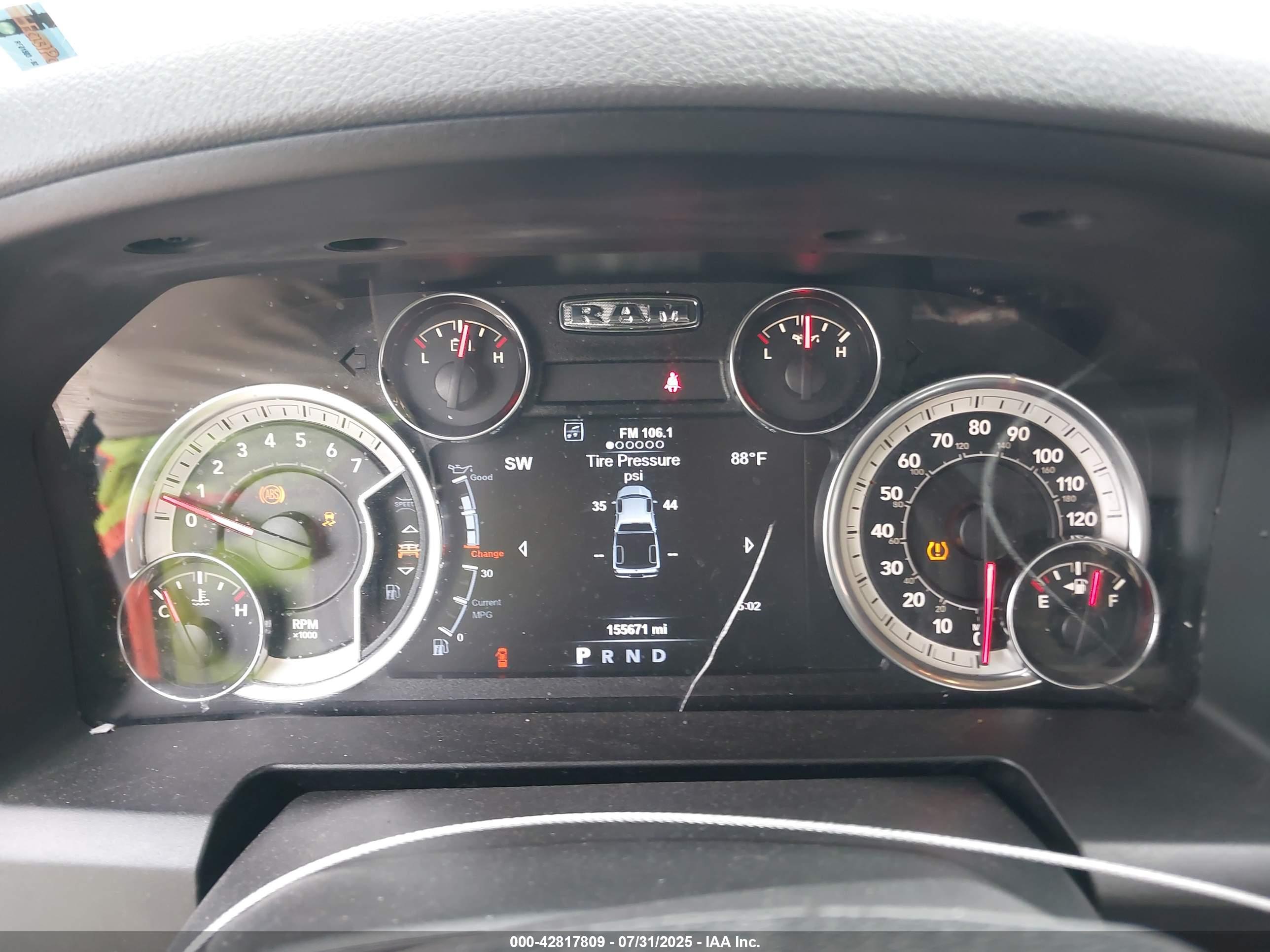 RAM 1500 image 7