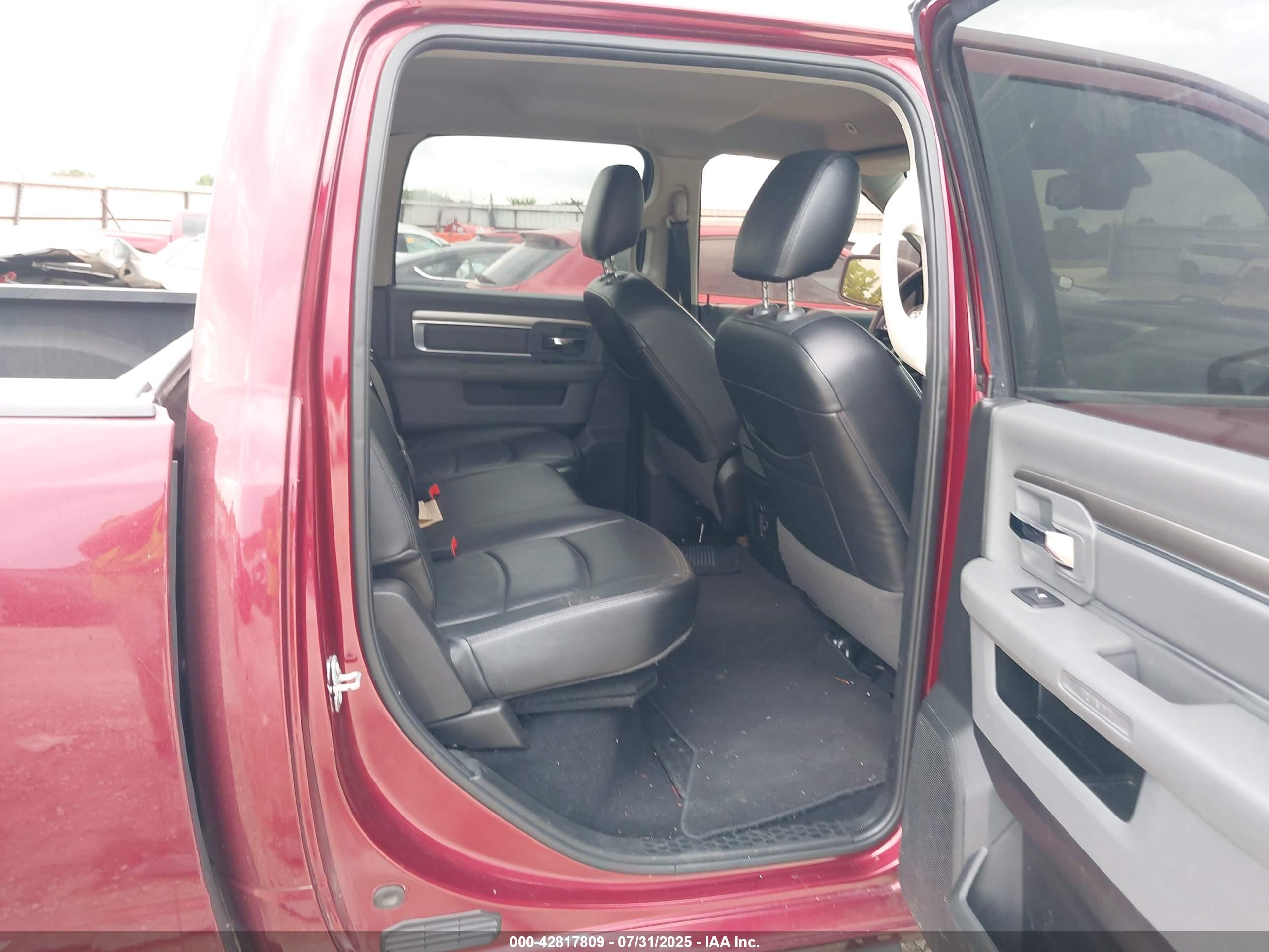 RAM 1500 image 8