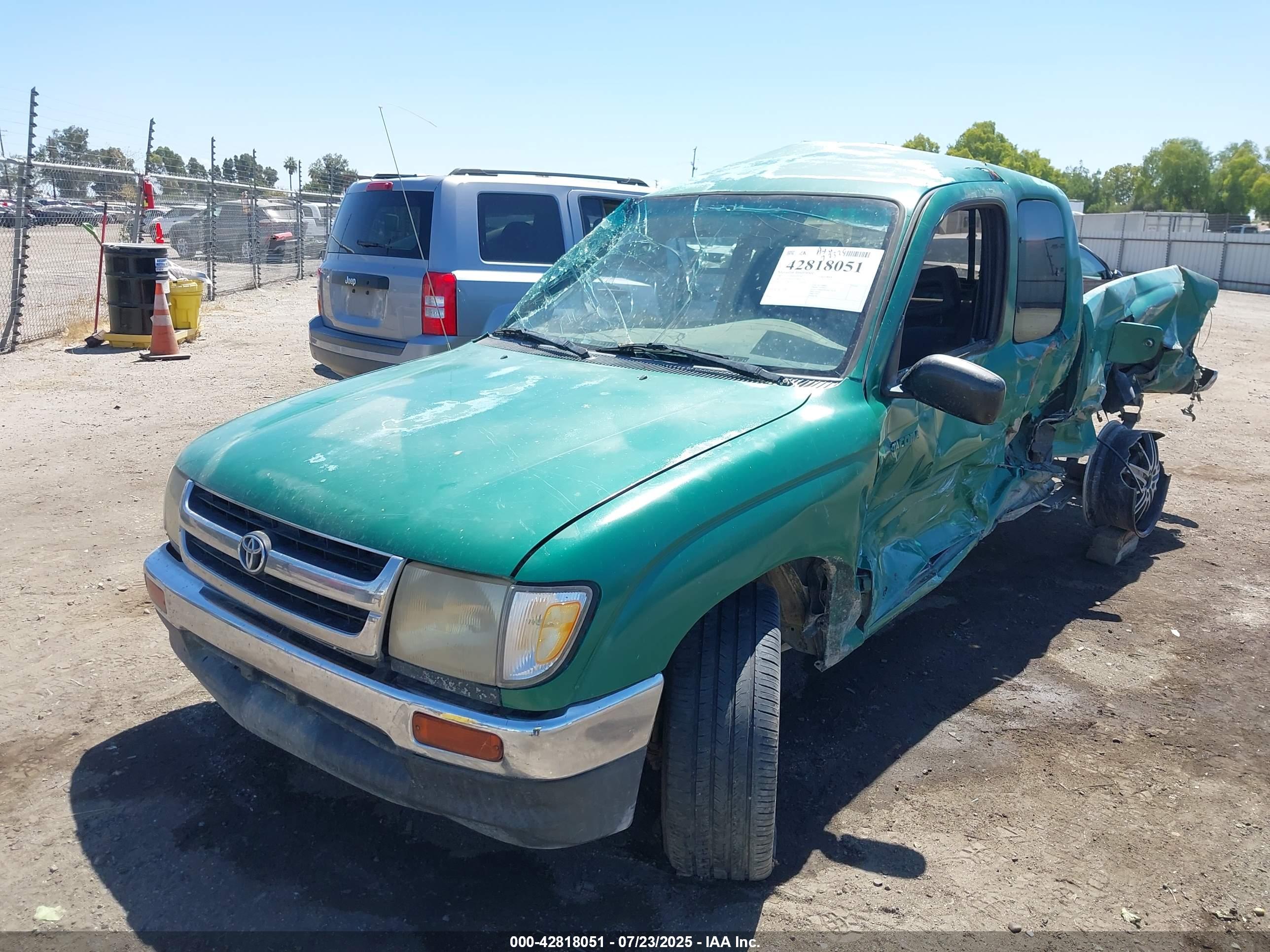 TOYOTA TACOMA image 2