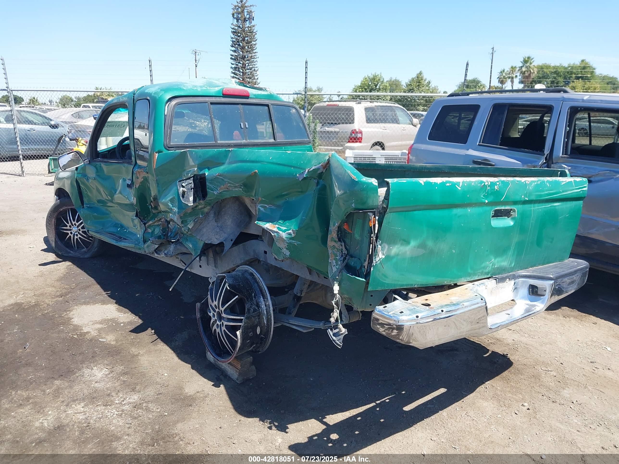 TOYOTA TACOMA image 3